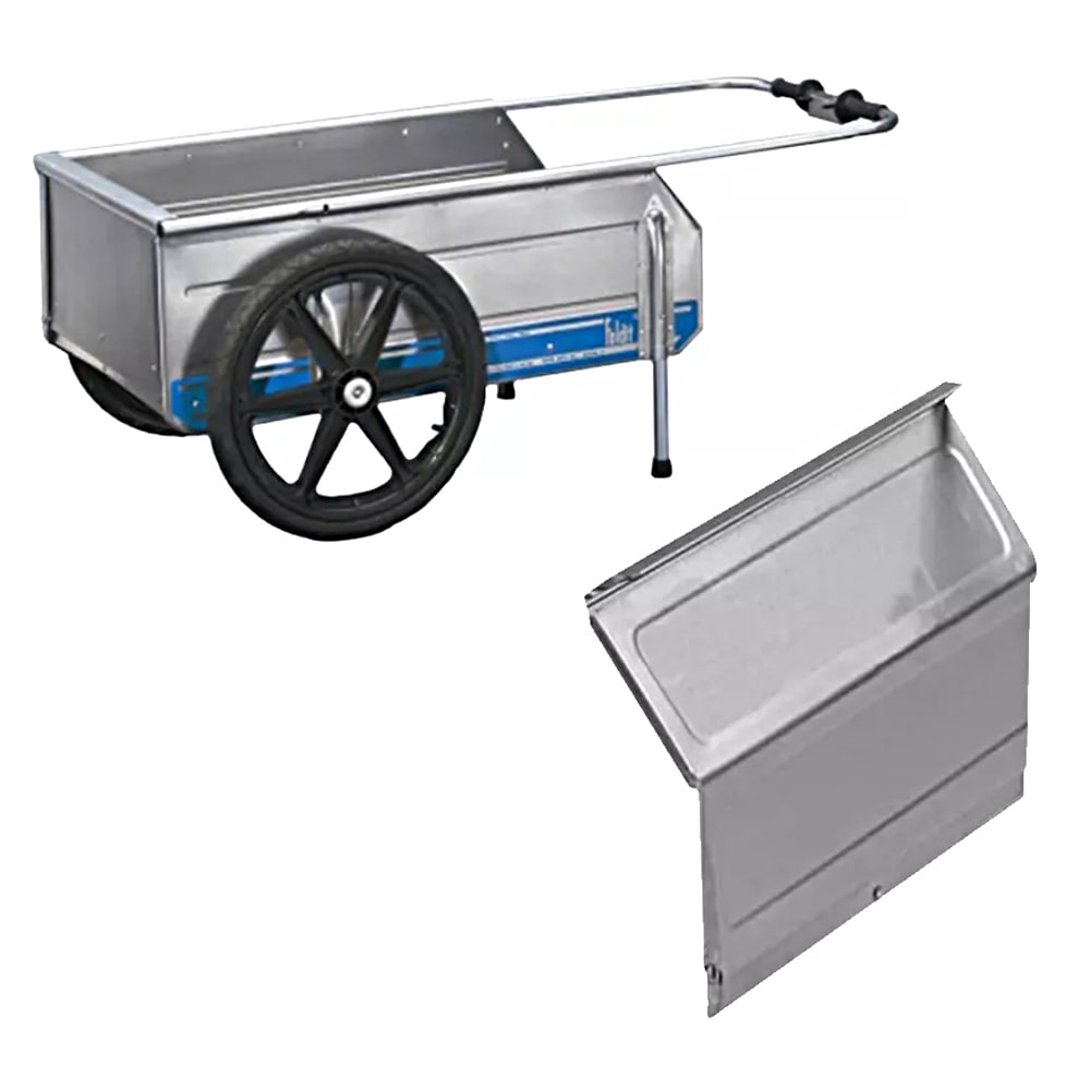 Tipke Manufacturing TIPKE-5500 wheelbarrow - View #4