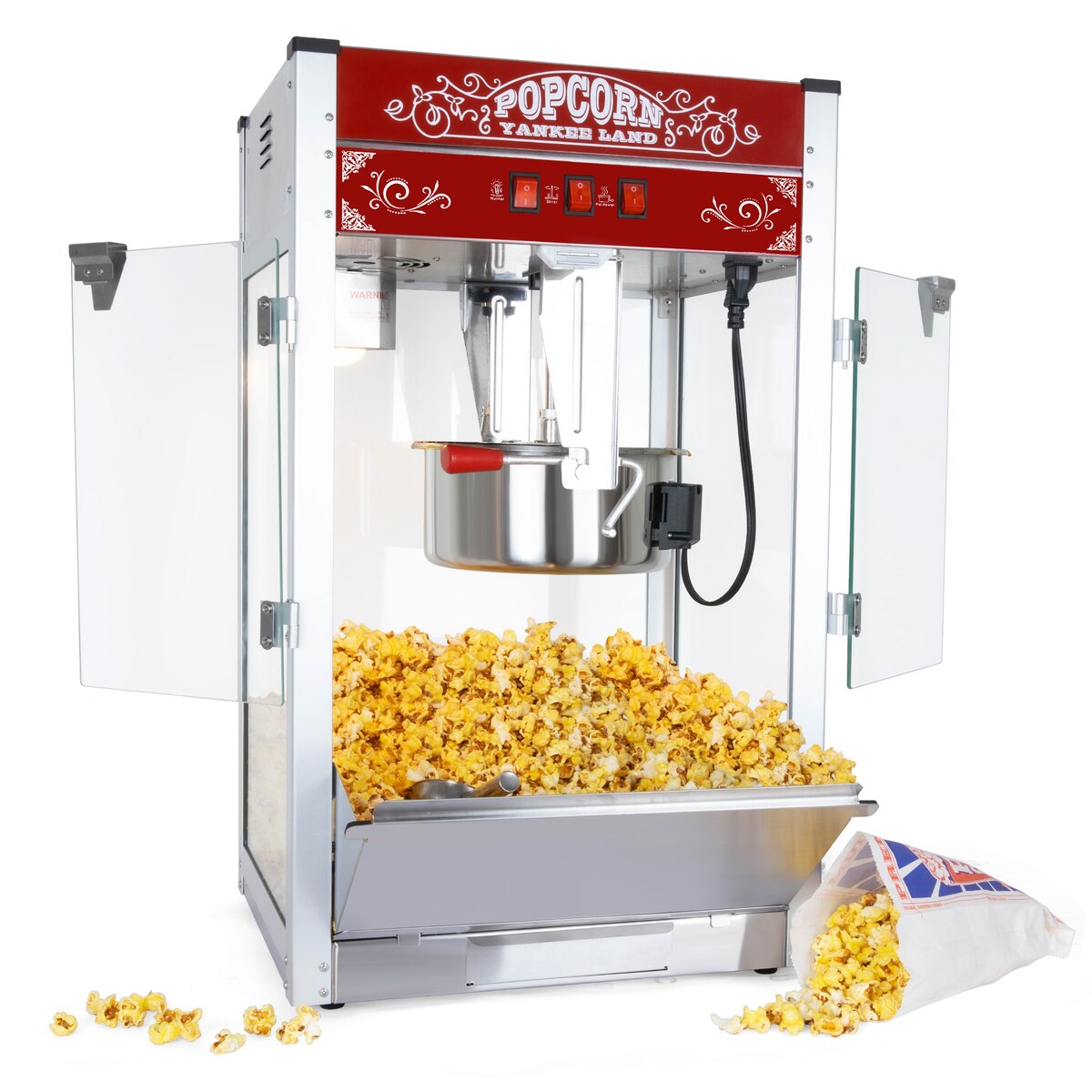 Loheer W2841P218153 Popcorn-Makers - View #2