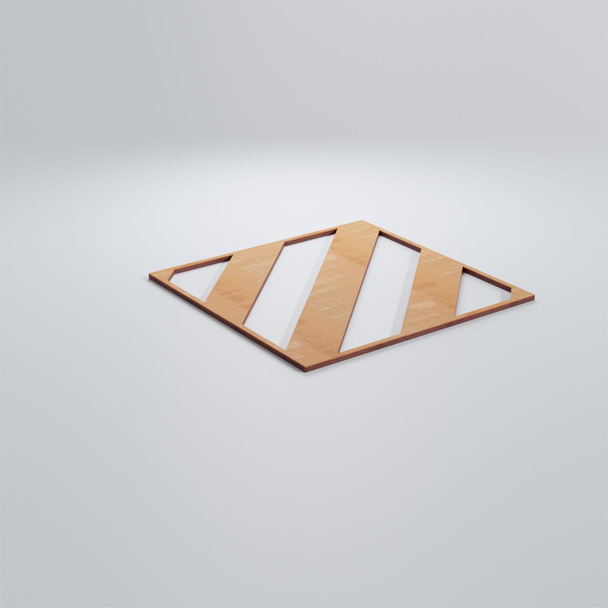 Ekena Millwork WALW12X12X0250STRAL Wall-Panels - View #3