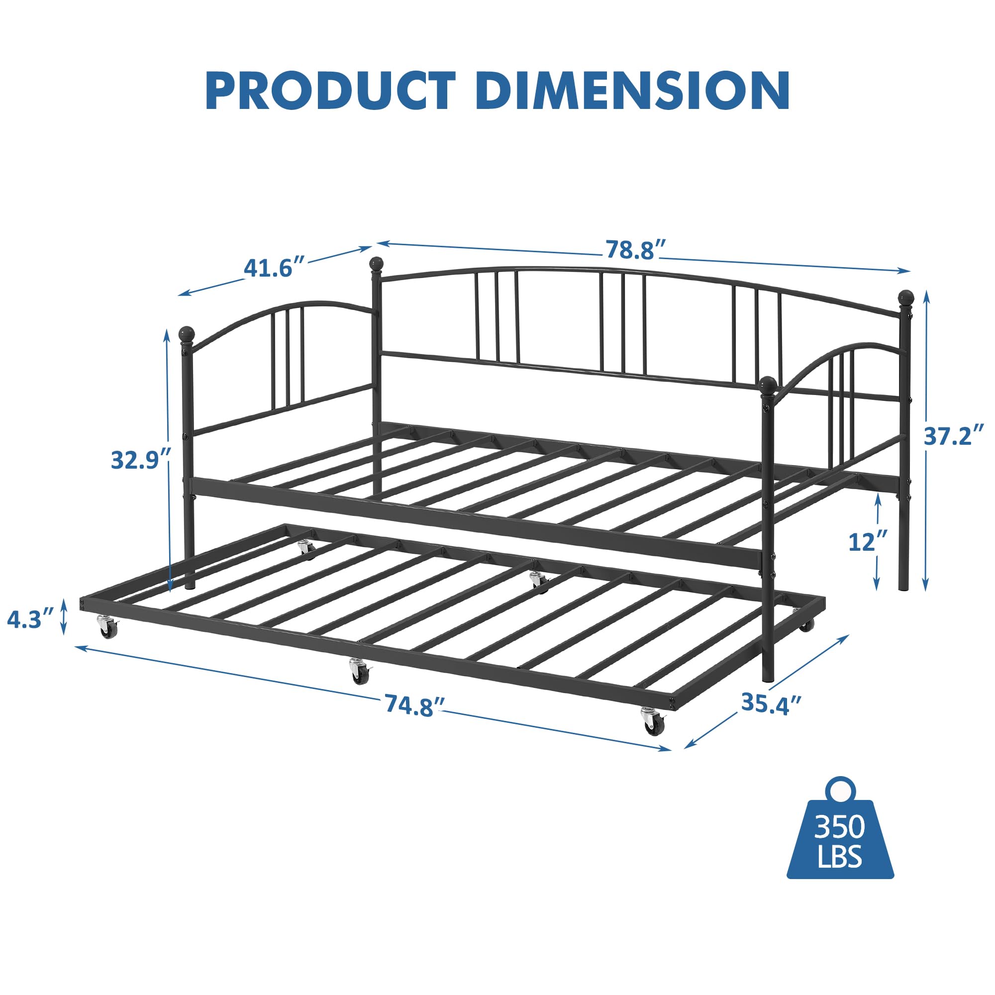DEXSO ENCOREPHOBA4414 beds - View #5