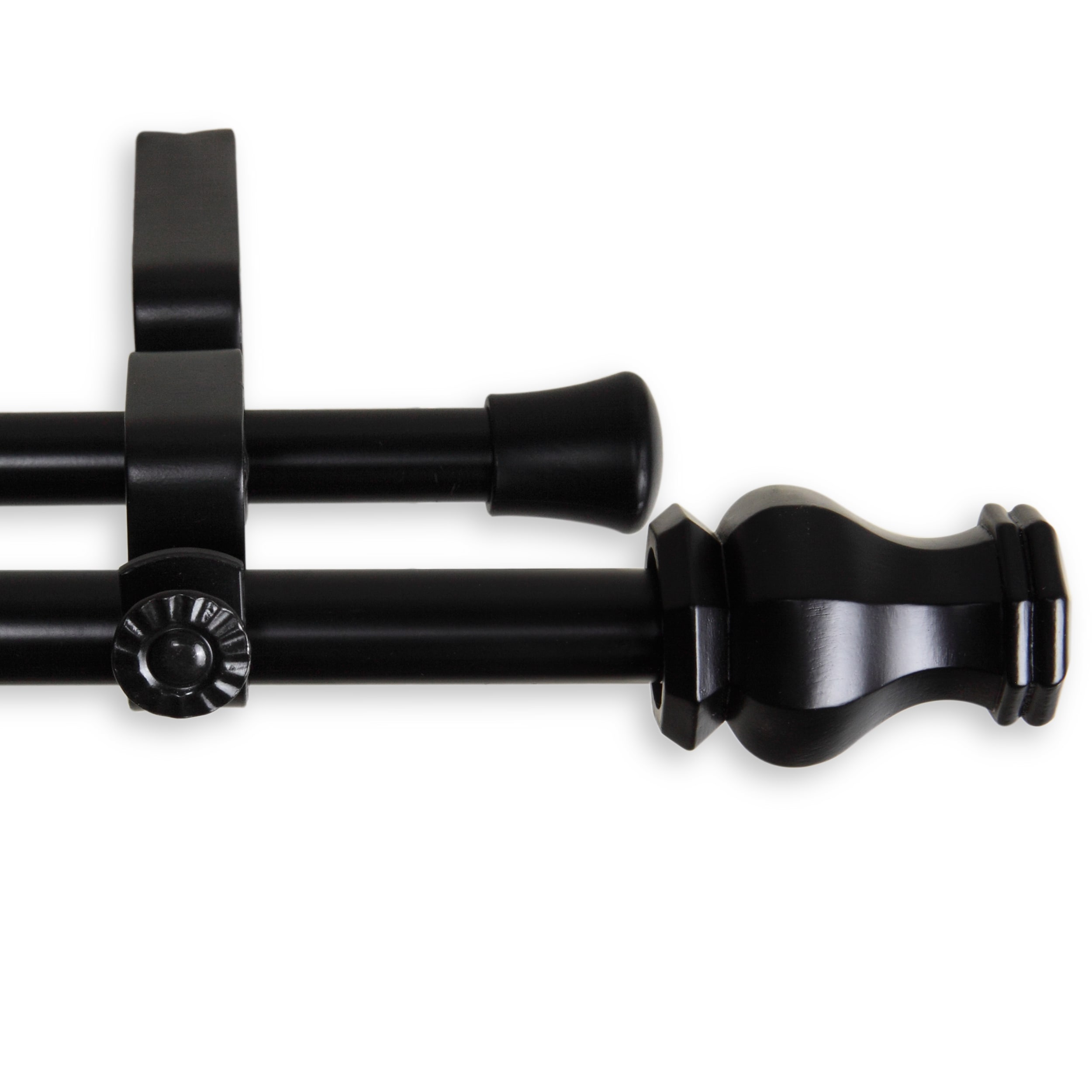 Hart & Harlow LO-5713-282D Curtain-Rods - View #2