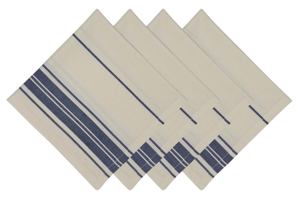 DII COSD35193 4-Pack 4-Count Napkins