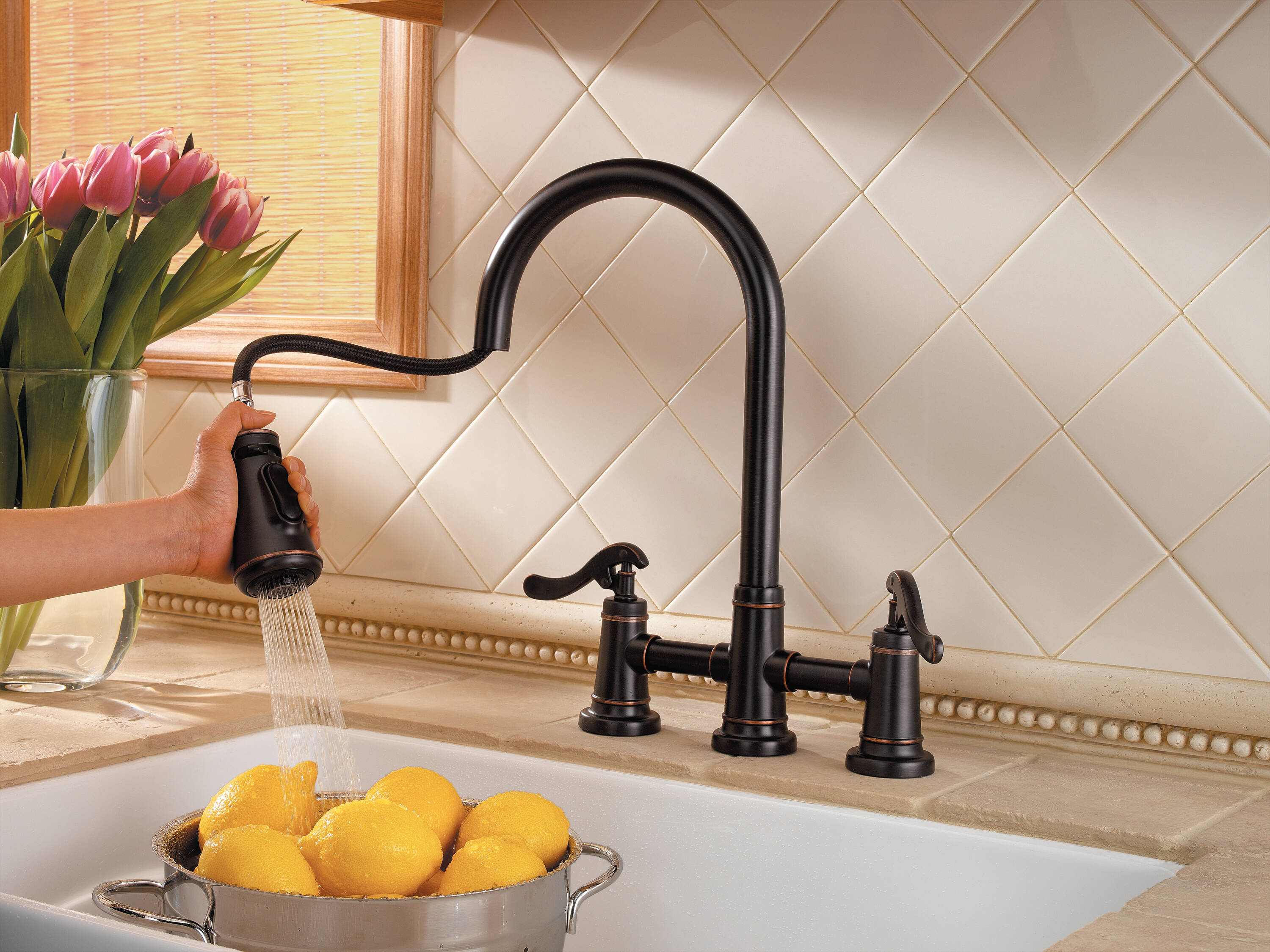 Pfister GT531-YPY Kitchen-Faucets - View #3
