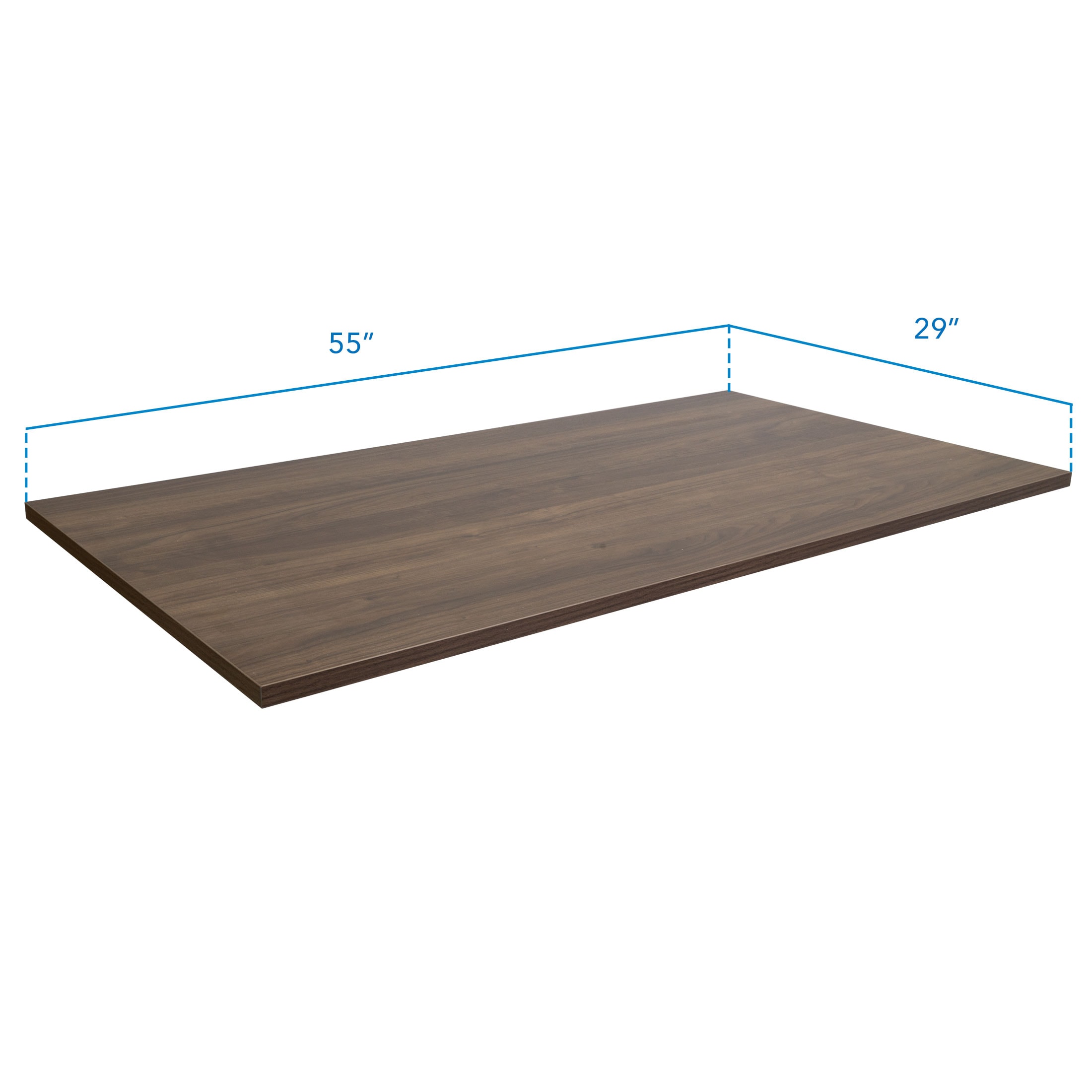 Mount-It! MI-7702 Wood-Table-Tops - View #6