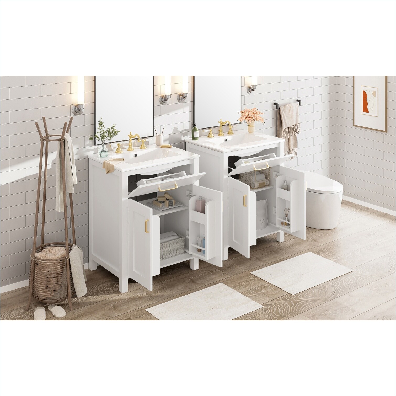 Naturefalls ZDSCANZ9Y8GH Bath-Vanity-Combo - View #7