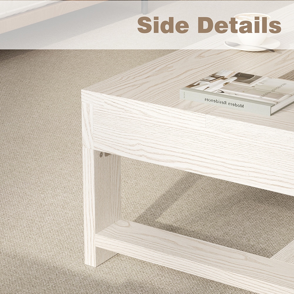 Homsee C-KF500006-01 Coffee-Tables - View #8