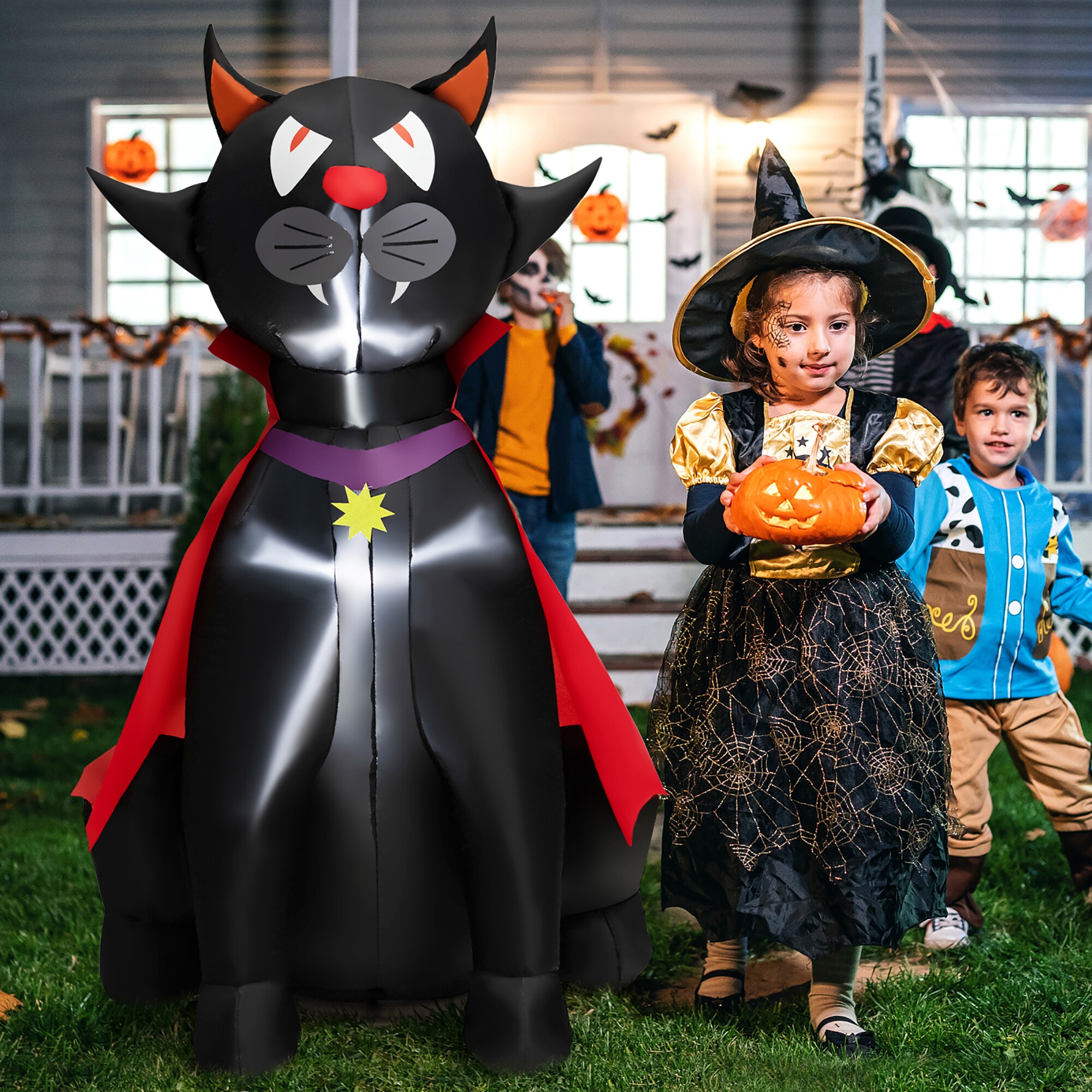 Costway CM24017US Outdoor-Halloween-Decor - View #8