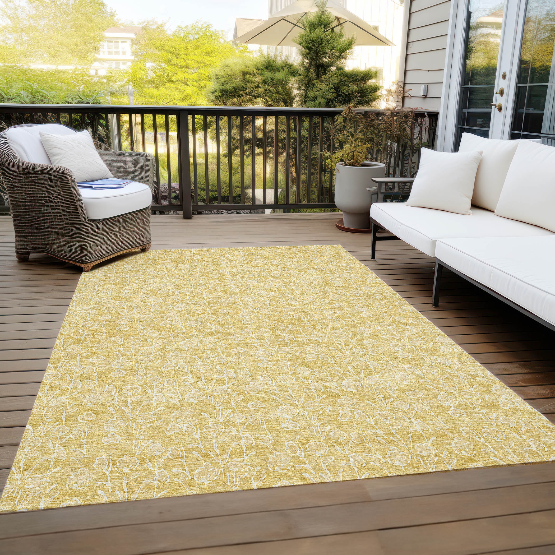 Addison Rugs ACN691GO8X10 rugs - View #9