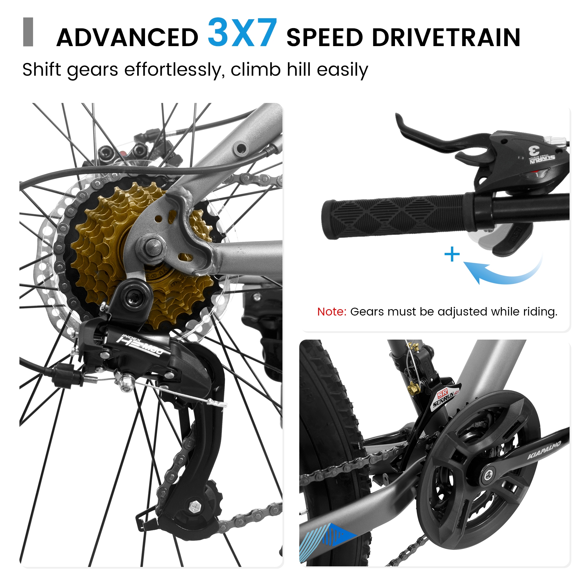 Damerin BNT-1856-16 bikes - View #6