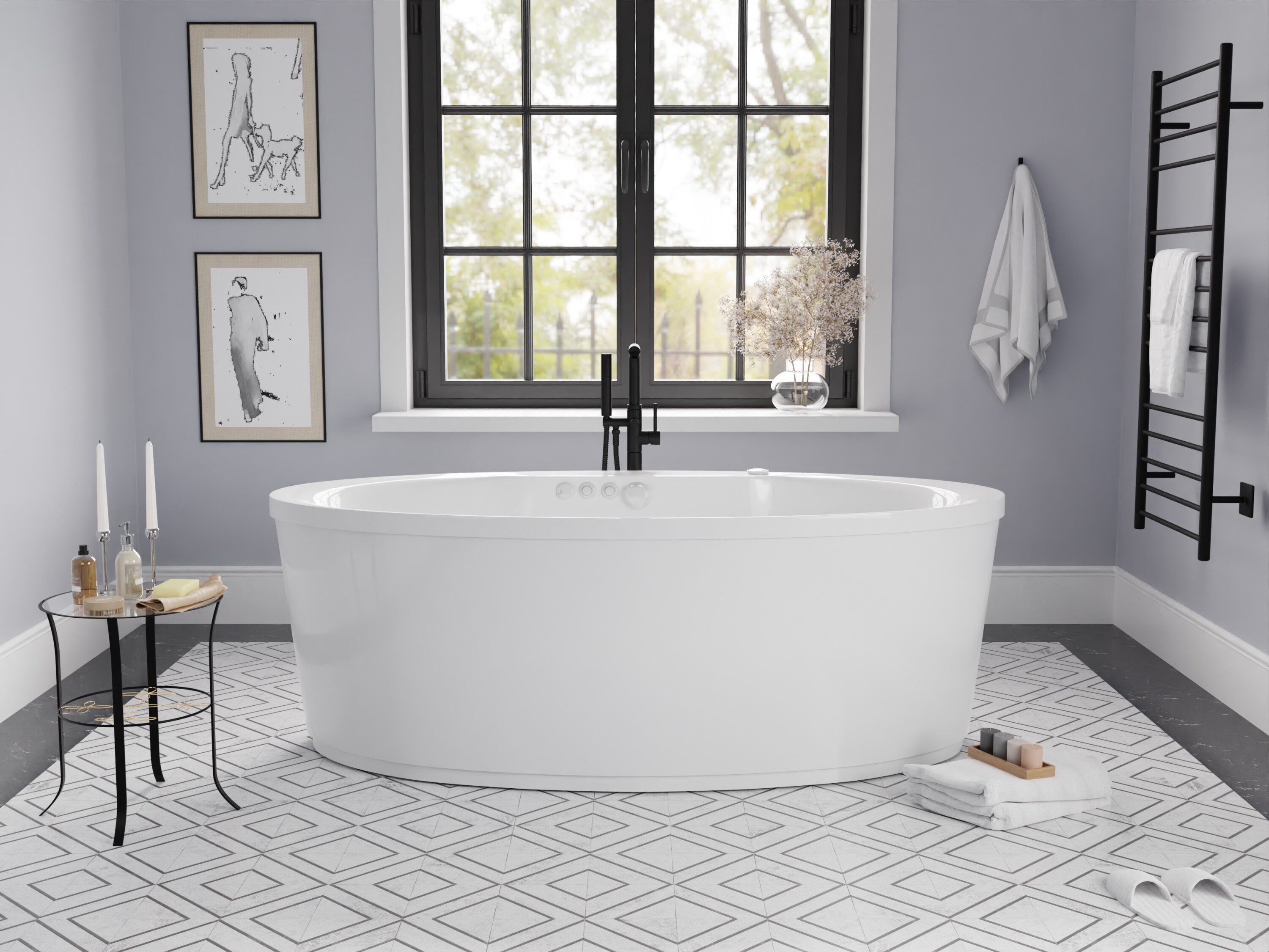 Endurance LS3468SD bathtubs - View #9