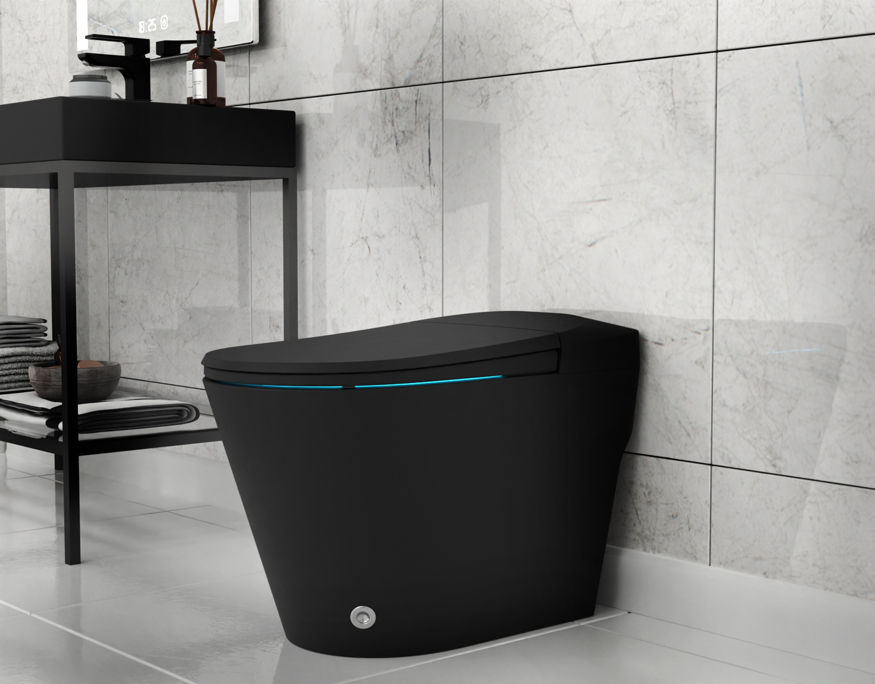 ANZZI TL-ST950WIFI-MB bidets - View #2