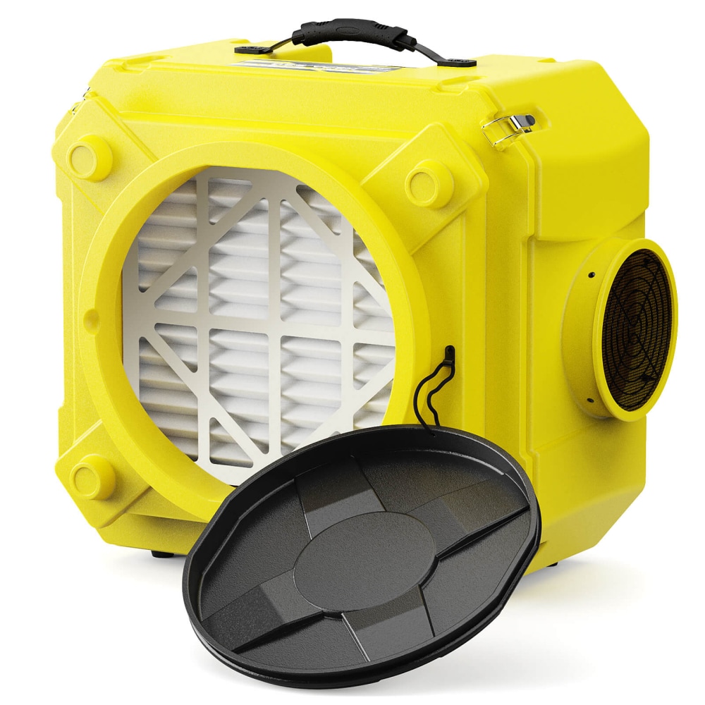  B07MYTYVLY 550-CFM Heat/Moisture recovery Air Exchanger