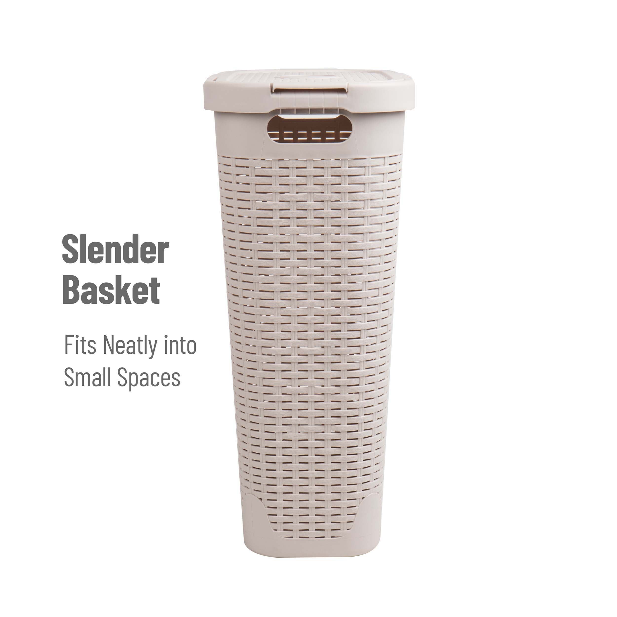 Mind Reader 40HAMP2PK-IVO Hamper-Baskets - View #6