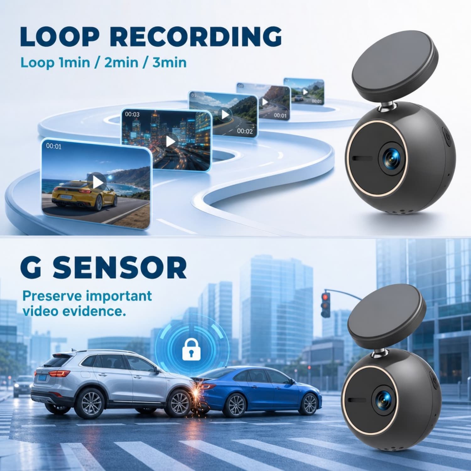 OGETFUUR L5YSRA0630MDC5 Dash-Cams - View #2