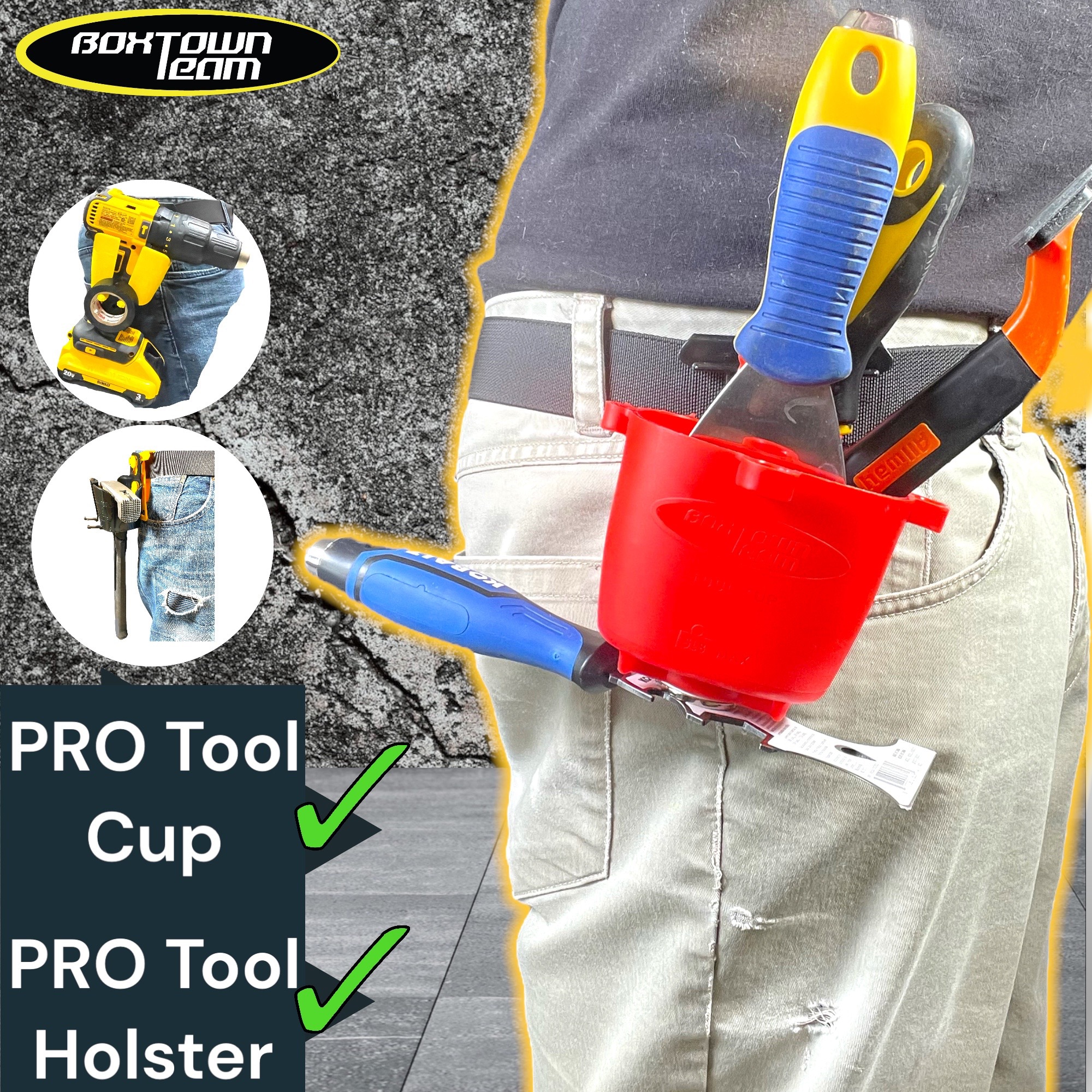 Boxtown Team ANOPTC-2 Tool-Pouches - View #15