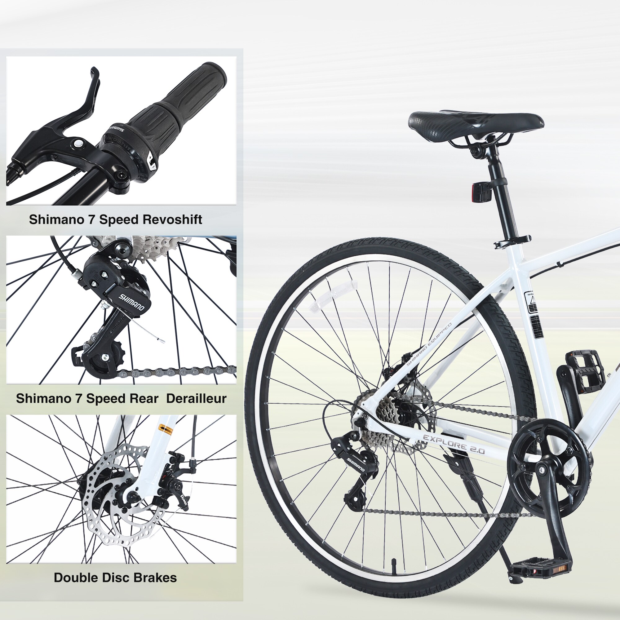 JANSNO 812BIKE-22 bikes - View #3