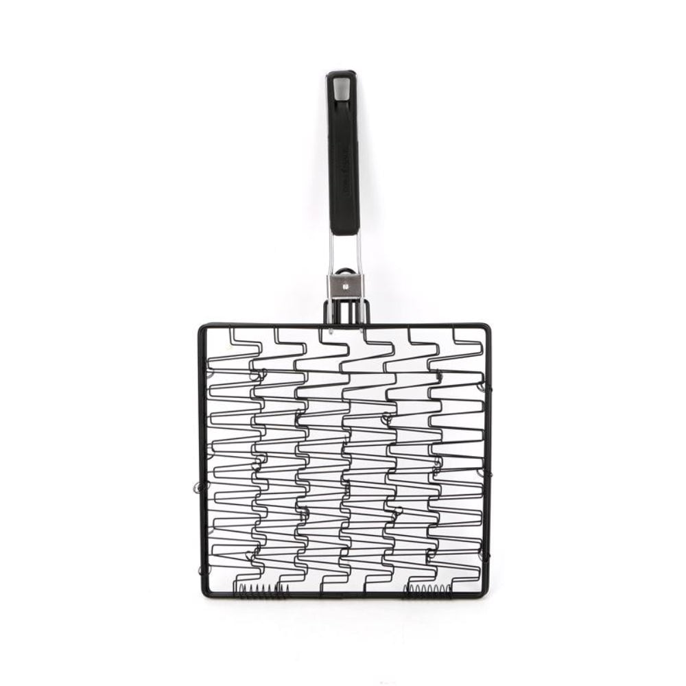 Grill Mark -  Expandable Steel Grill Basket