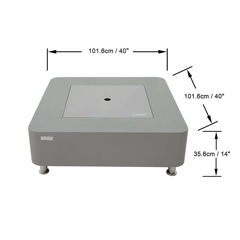 Envelor ECG02SG-1 Gel-Fuel-Fireplaces - View #4