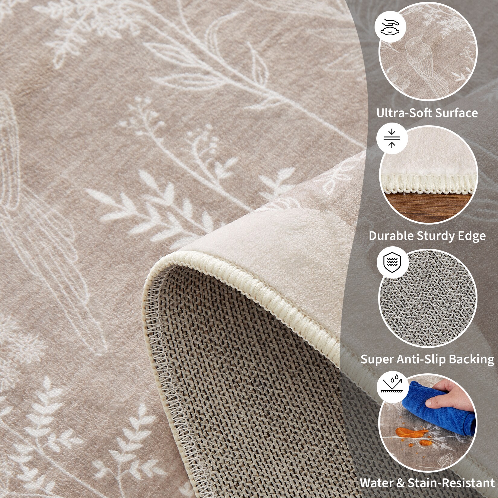 Assile XH260820415 rugs - View #6