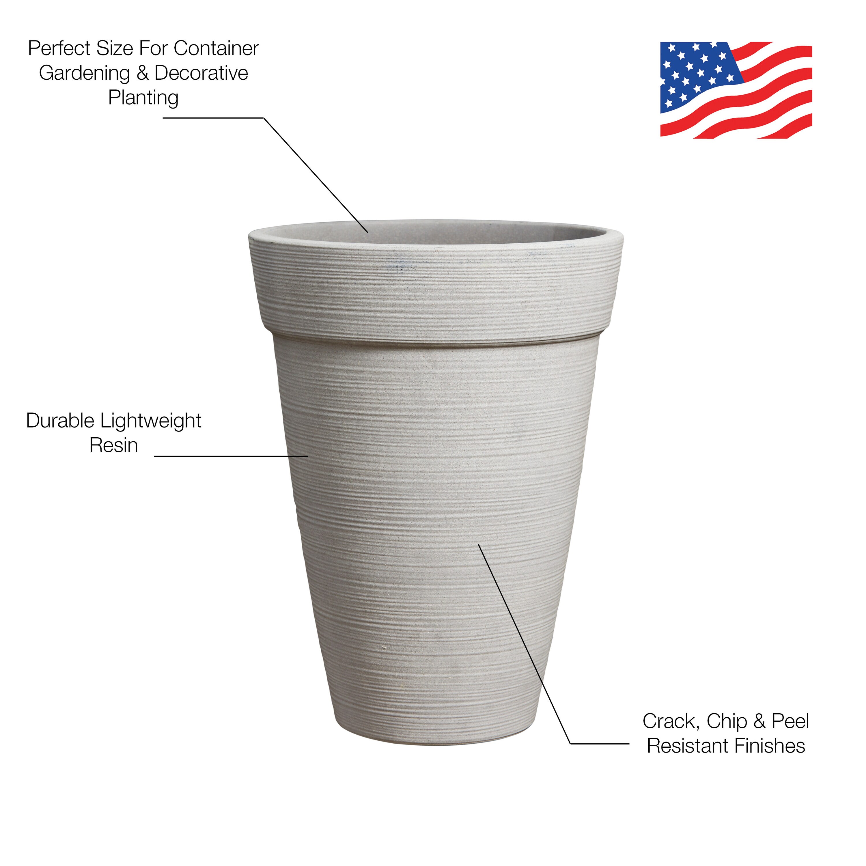 allen + roth US630594 Planter-Window-Box - View #6