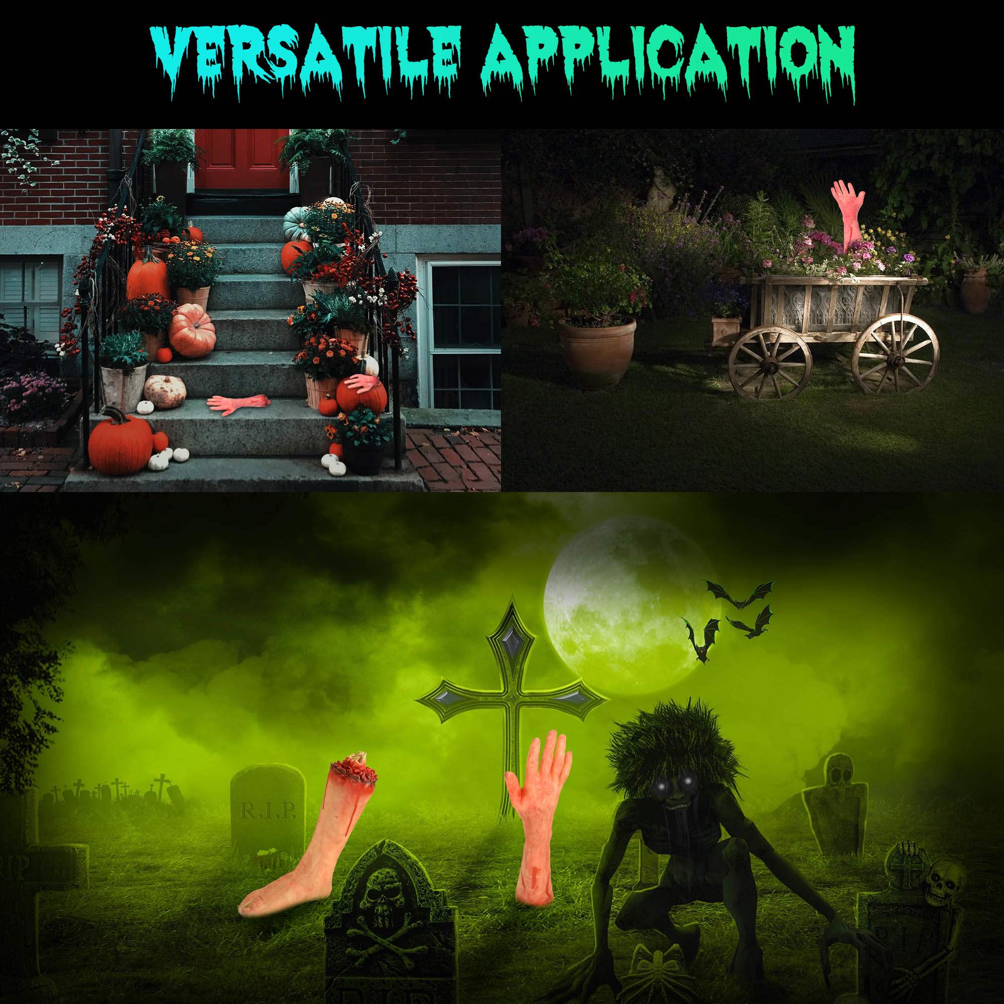 Yescom 60HAL006-5PCS-LO Decorative-Accessories - View #9