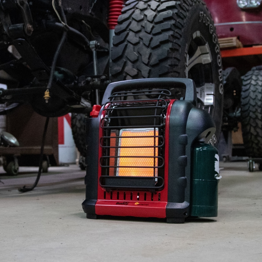 Mr. Heater F232020 Portable-Liquid-Propane-Heaters - View #5