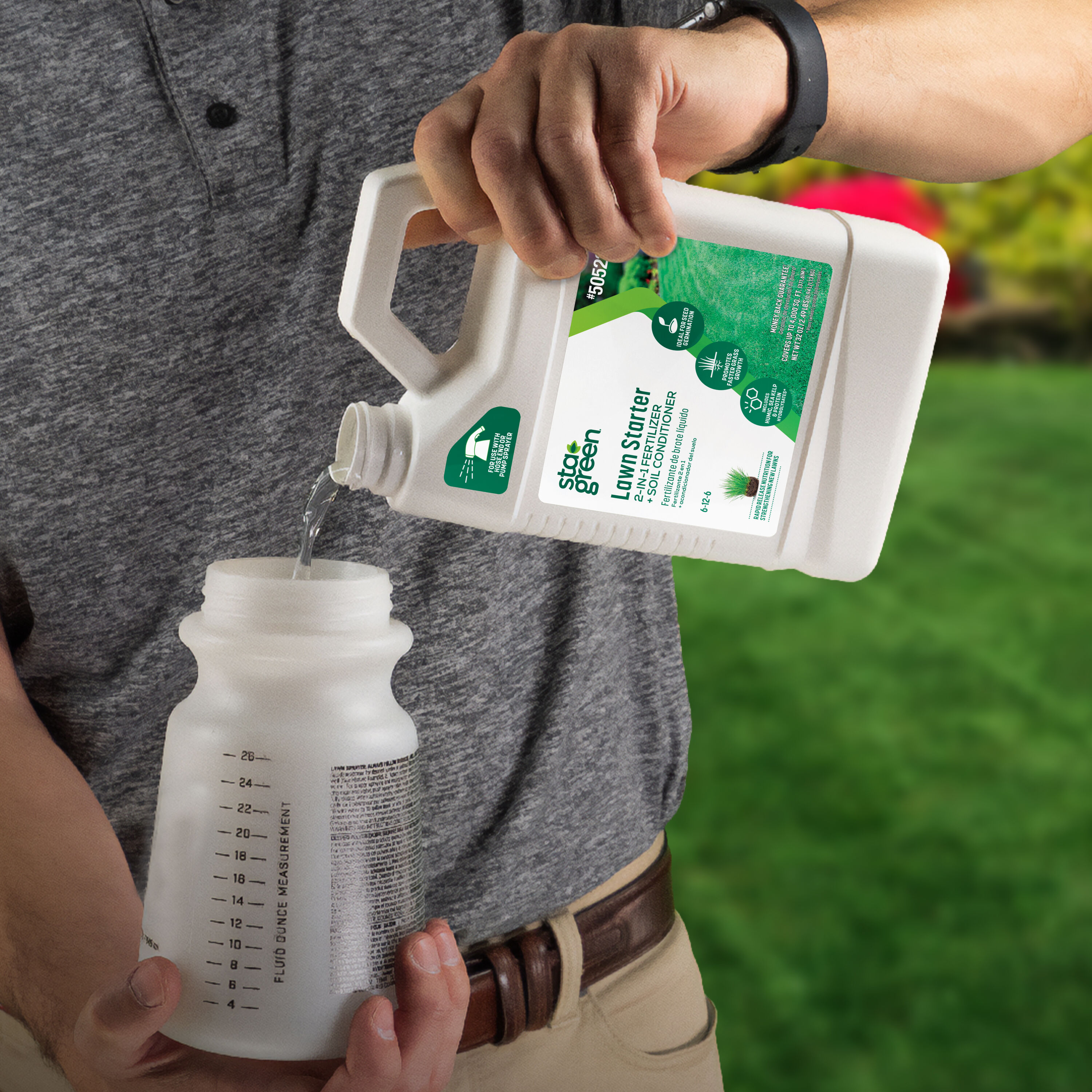 Sta-Green 904579 Lawn-Fertilizer - View #3