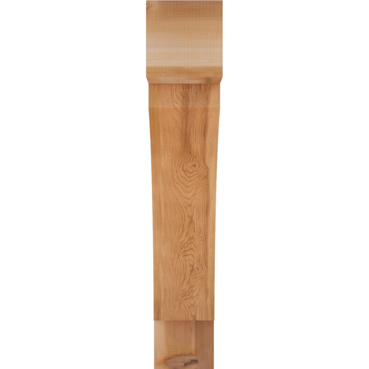 Ekena Millwork BKT06X30X34THR05SWR Exterior-Brackets-Braces - View #2