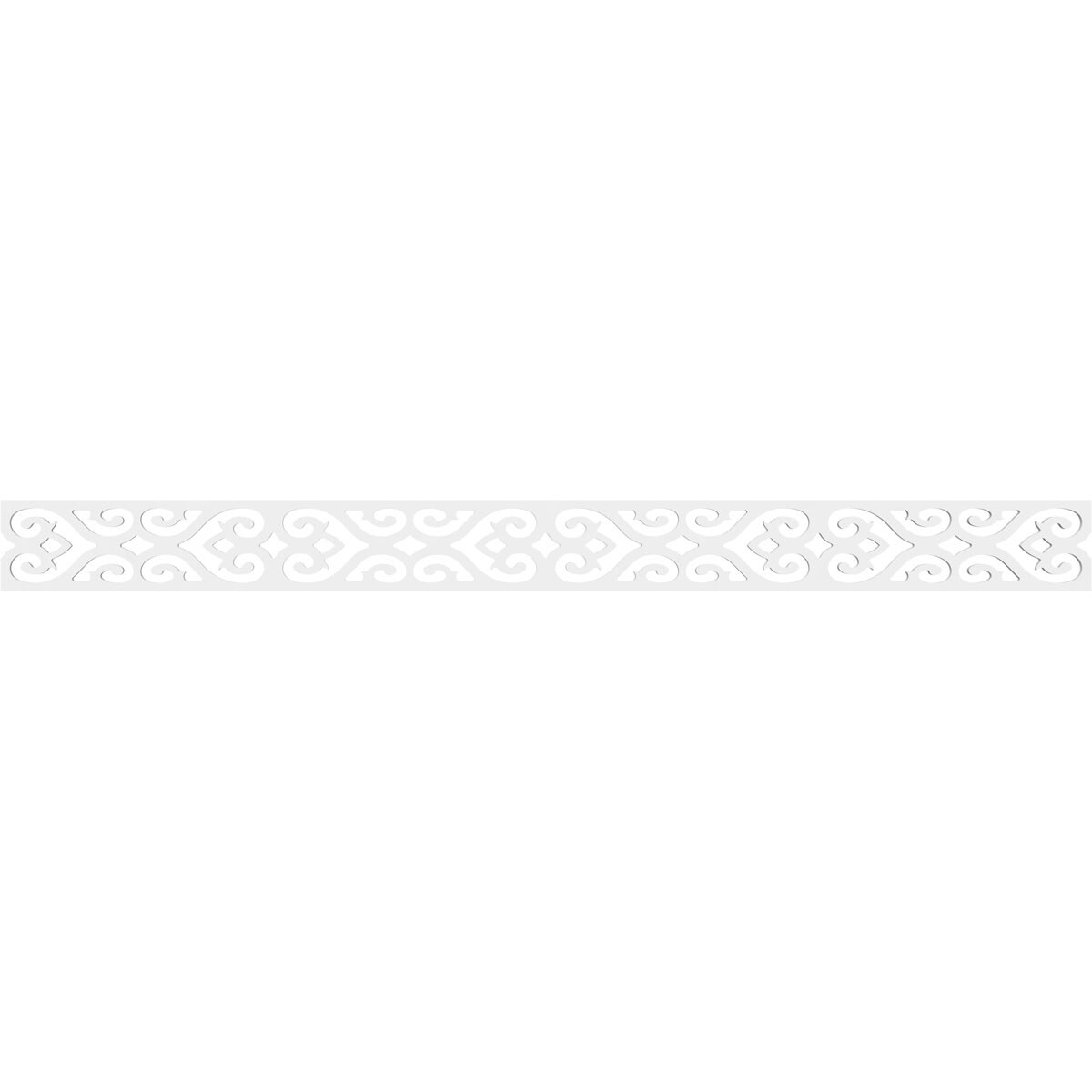 Ekena Millwork RUNP04X0625X48HNR Running-Trim - View #3