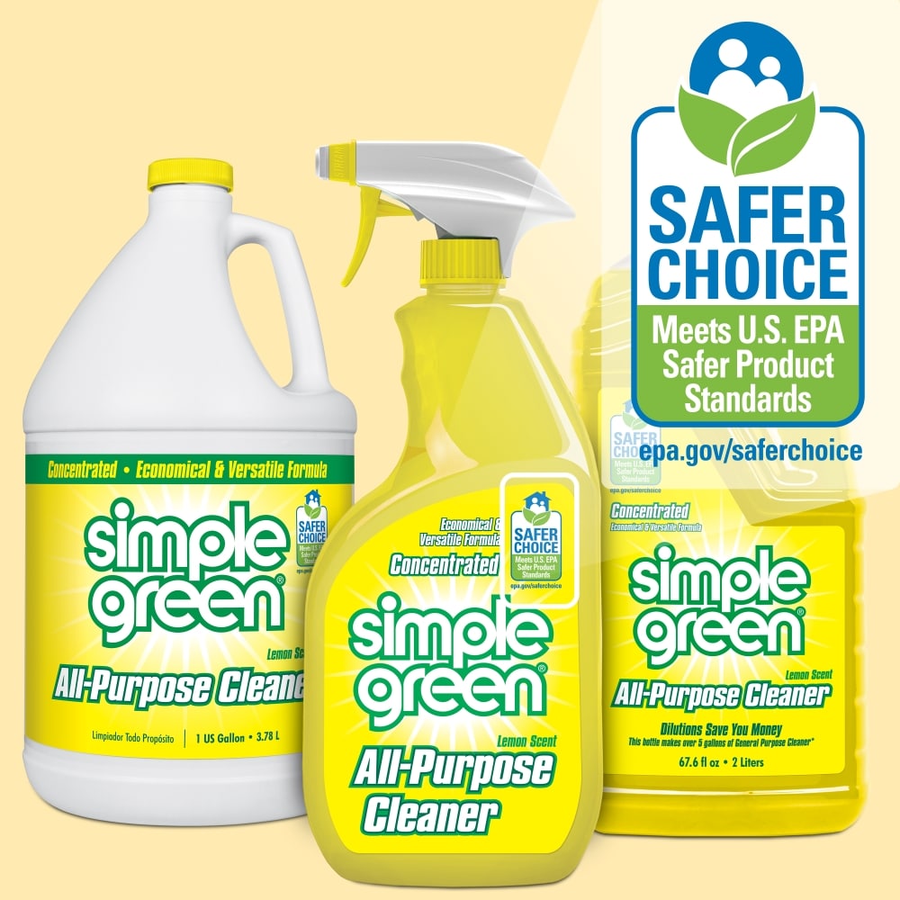 Simple Green 3010000614003 All-Purpose-Cleaners - View #6