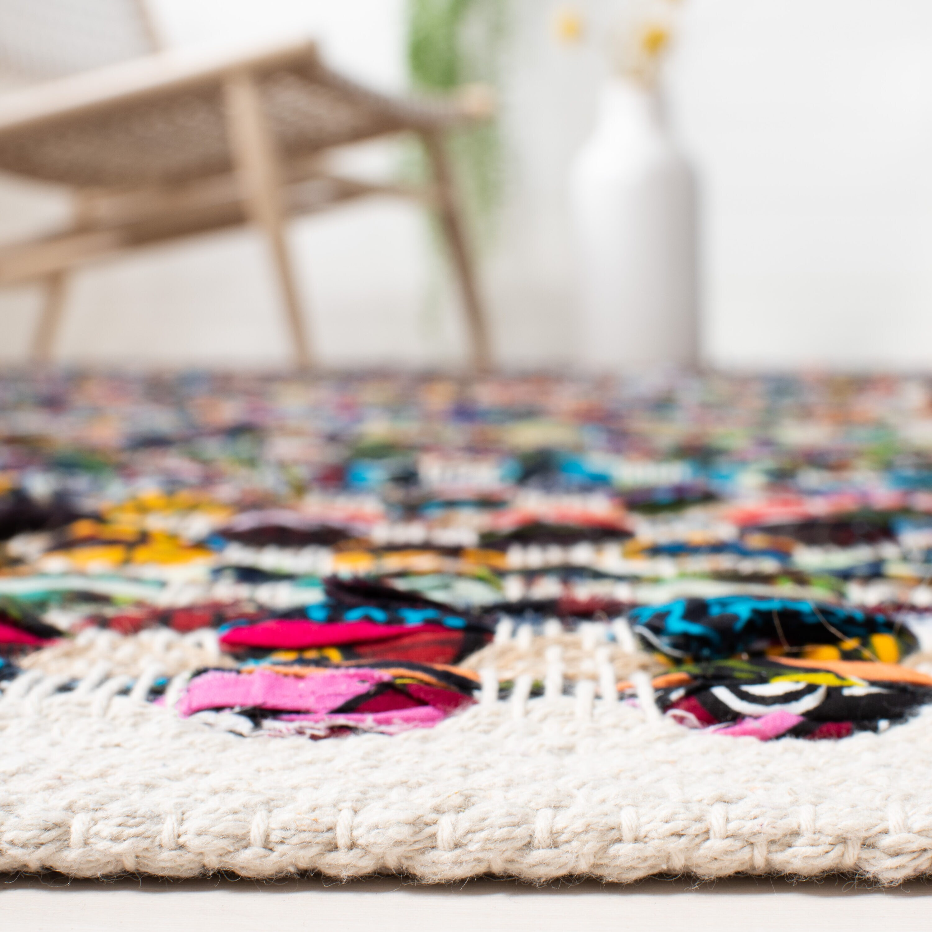 Safavieh CAP302A-5 rugs - View #6