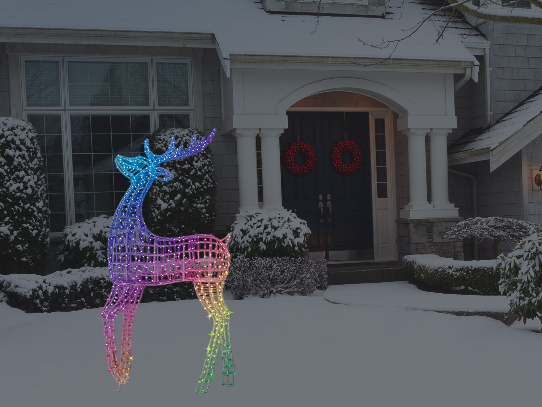 GE 72147LO Outdoor-Christmas-Decor - View #2