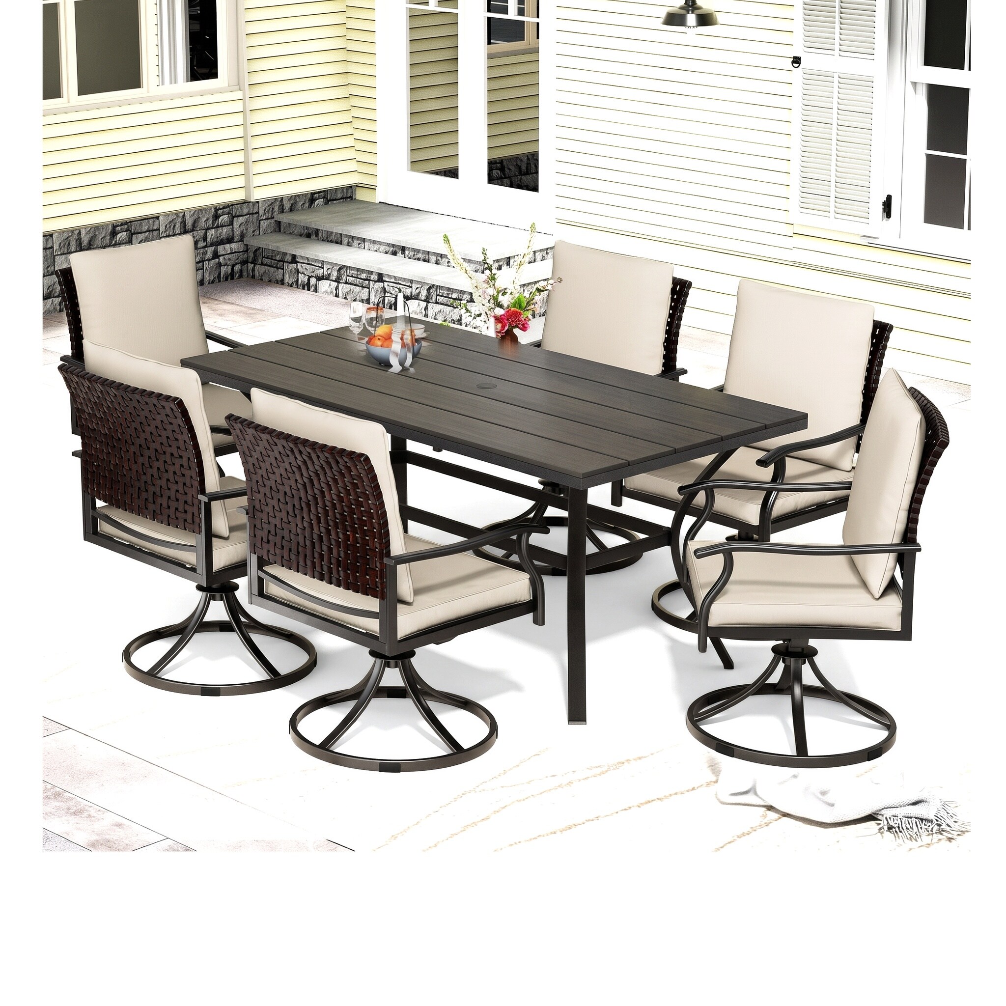 MiniEpic O-PC-17 Patio-Dining-Sets - View #2