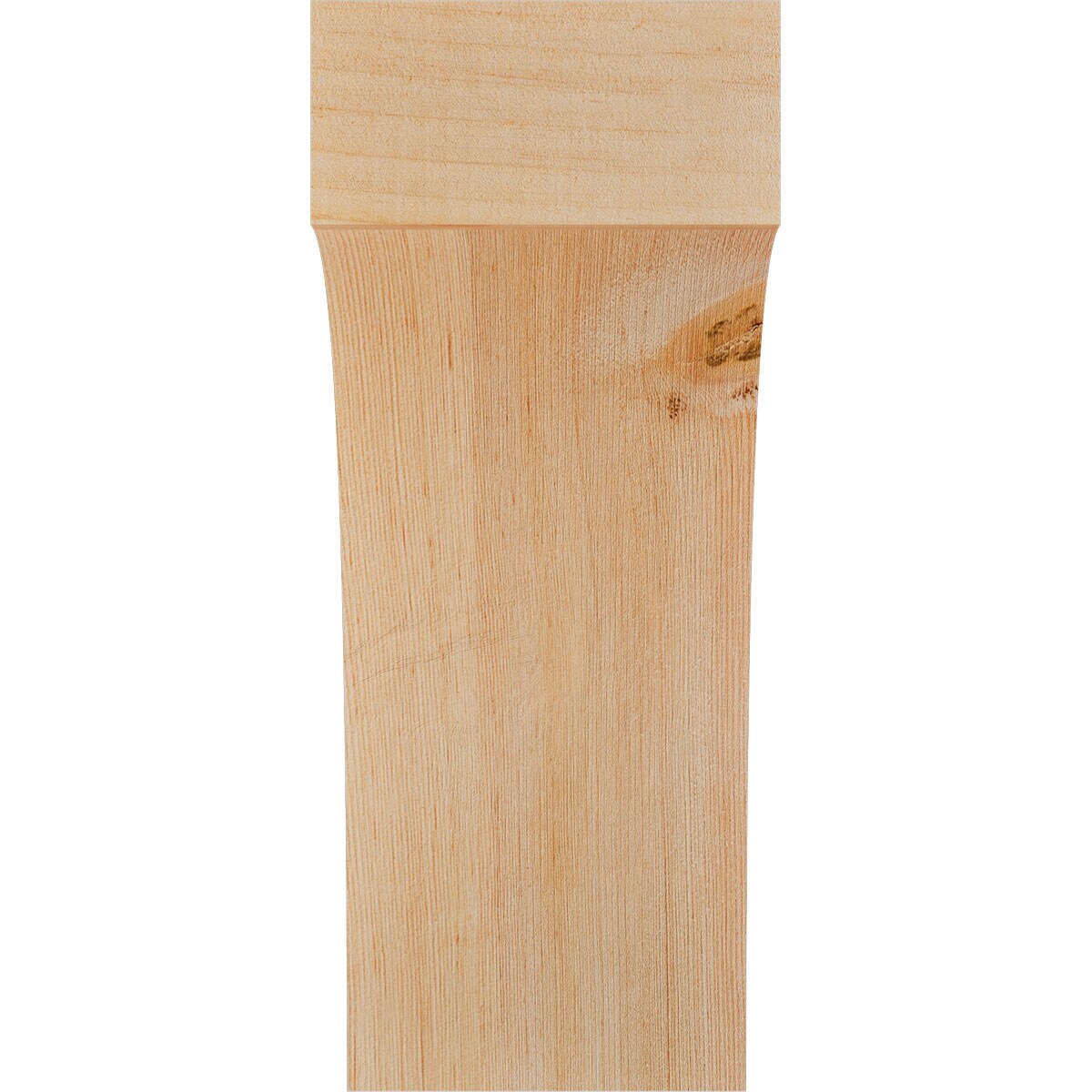 Ekena Millwork COR06X10X14HUN00SDF corbels - View #2