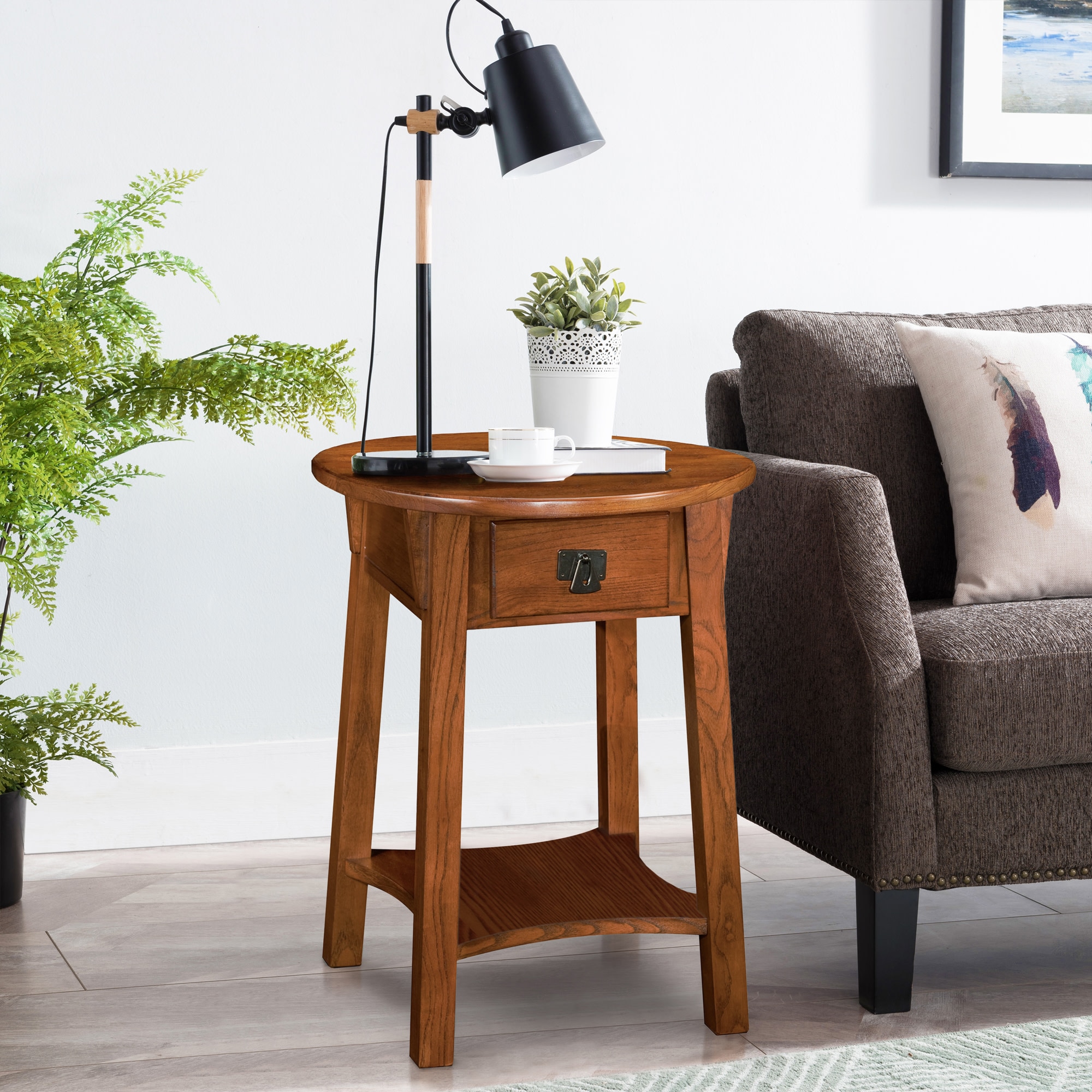 Leick Home 9056-RS End-Tables - View #8