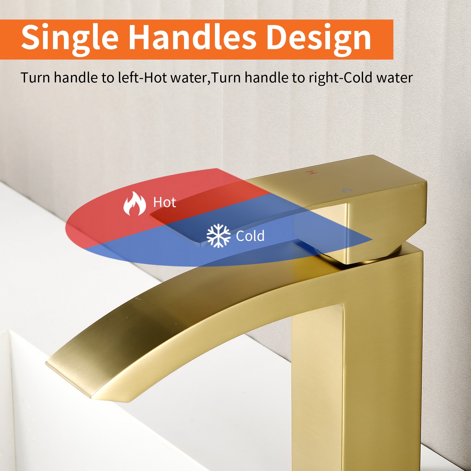 Poinic MDQ-HR001BG Lavatory-Faucets - View #7