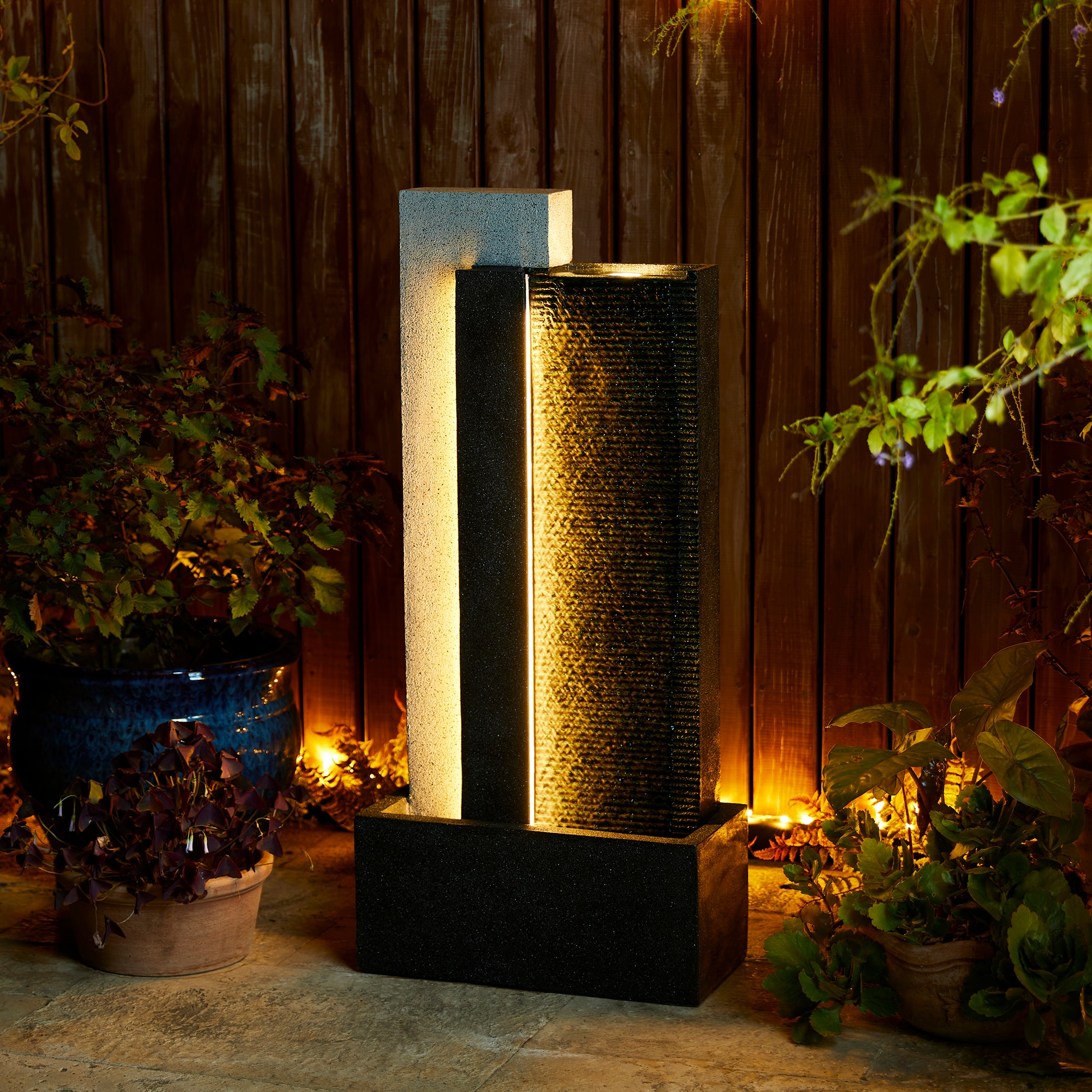 Glitzhome 2007300096 fountains - View #2