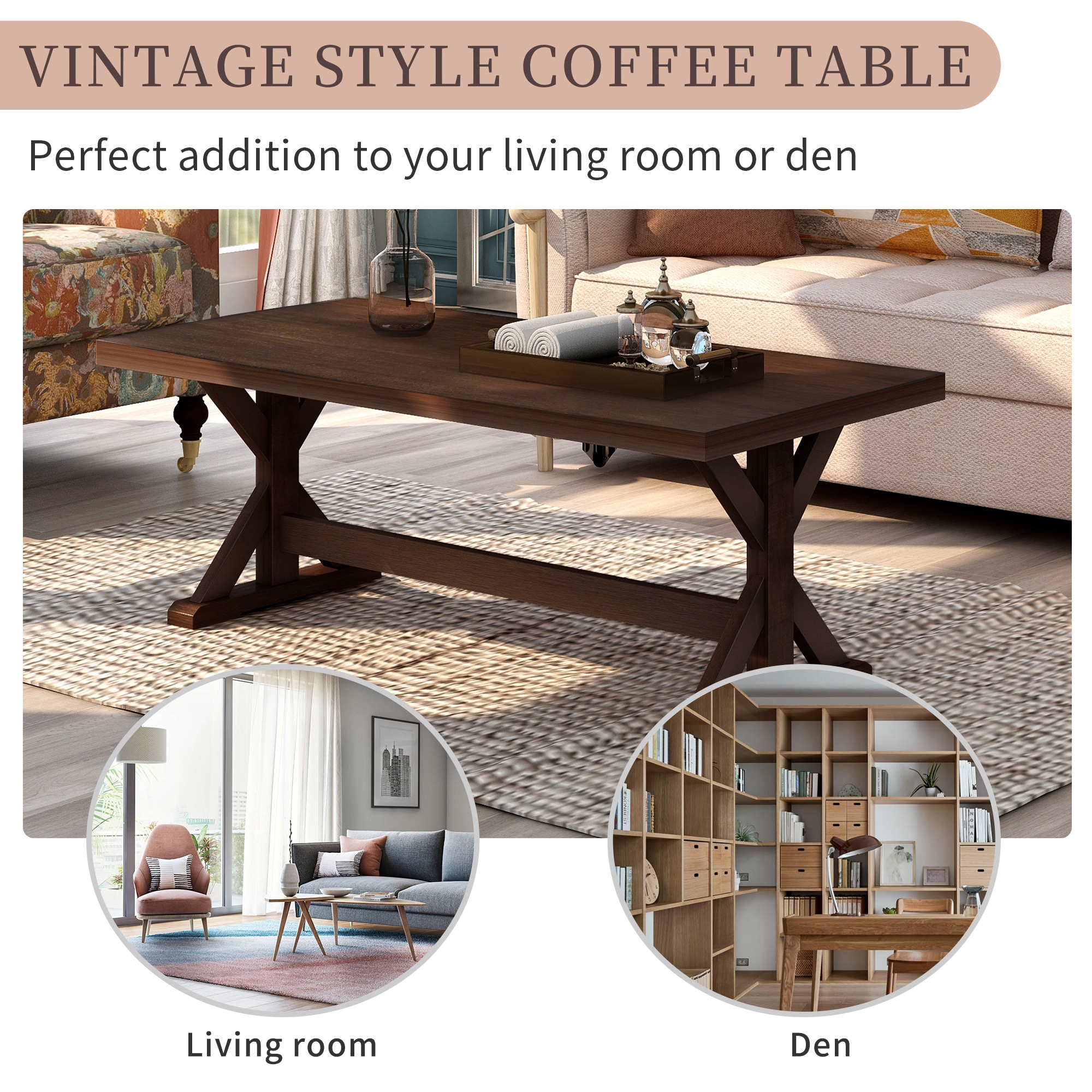 CASAINC BH-190DAA Coffee-Tables - View #4