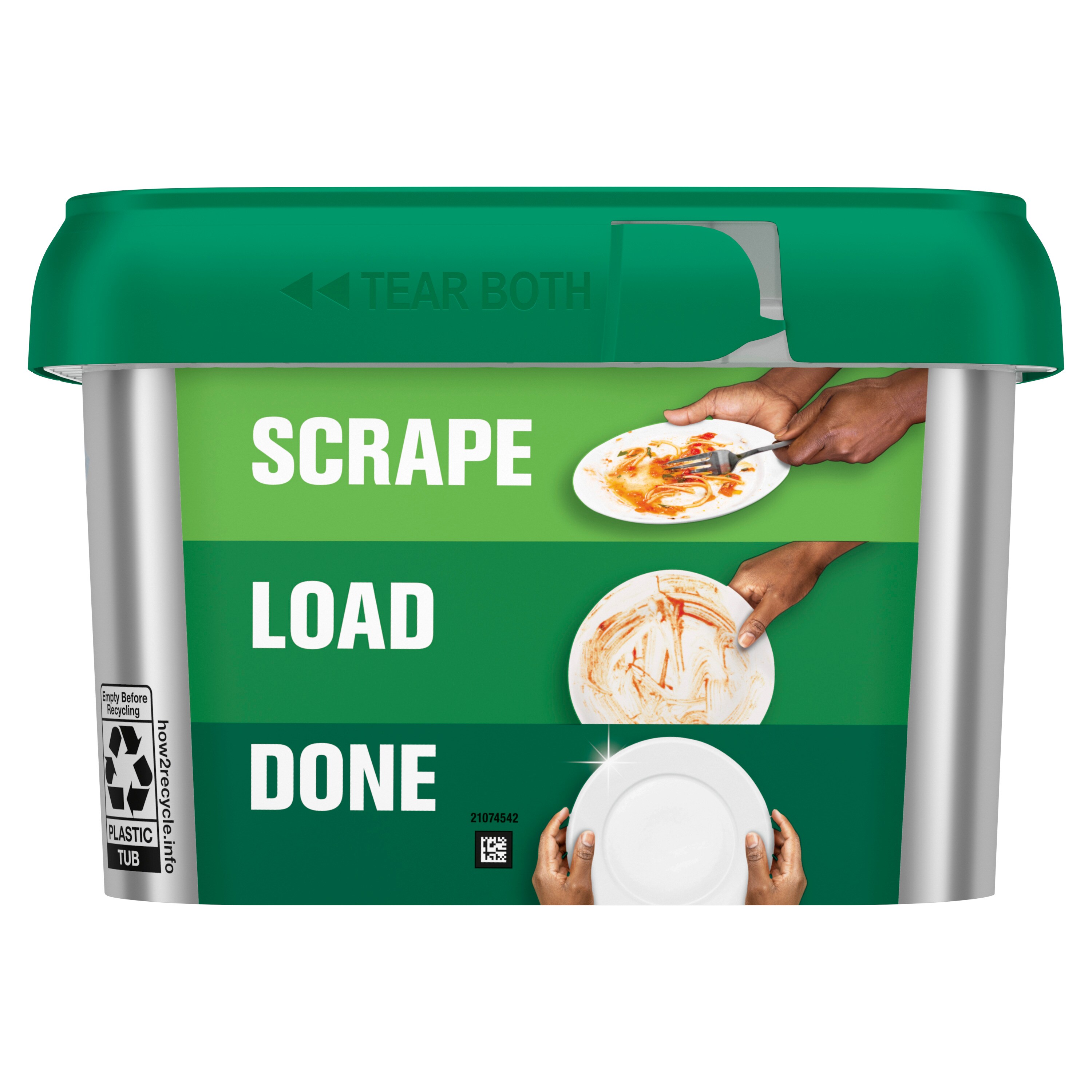 Cascade 3077215542 Dishwasher-Detergent - View #3