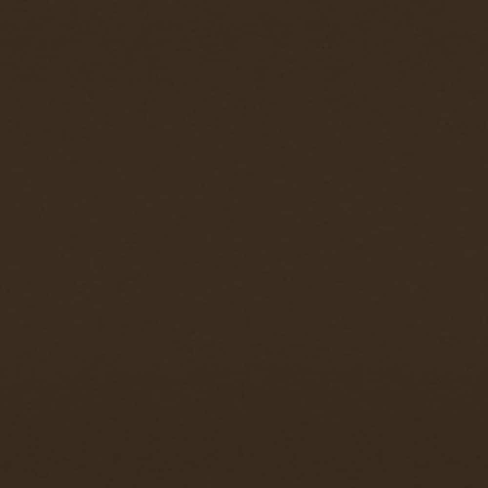 LEVOLOR 510545 Solids Dark Chocolate Aluminum Solids Mini-blinds swatch