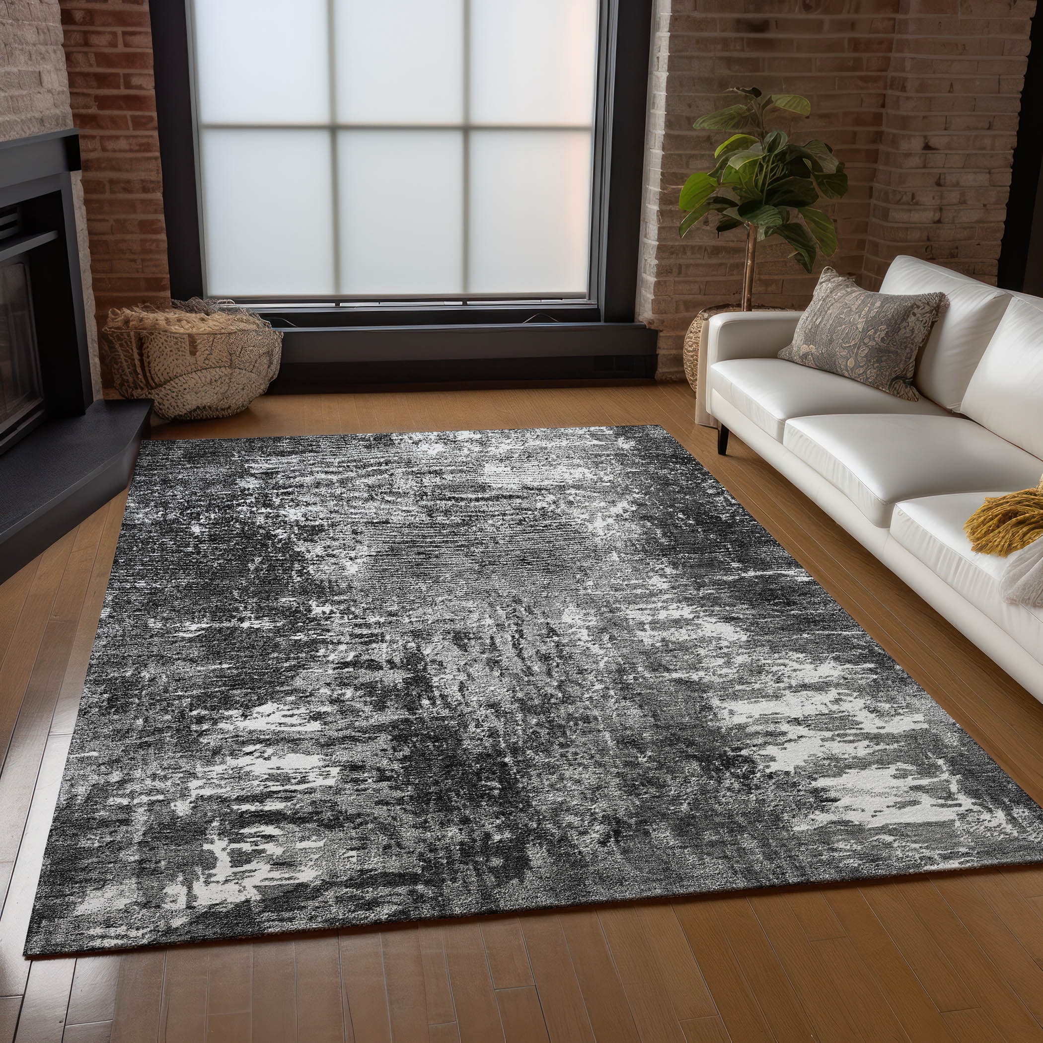 Addison Rugs ACN718GY8X10 rugs - View #6
