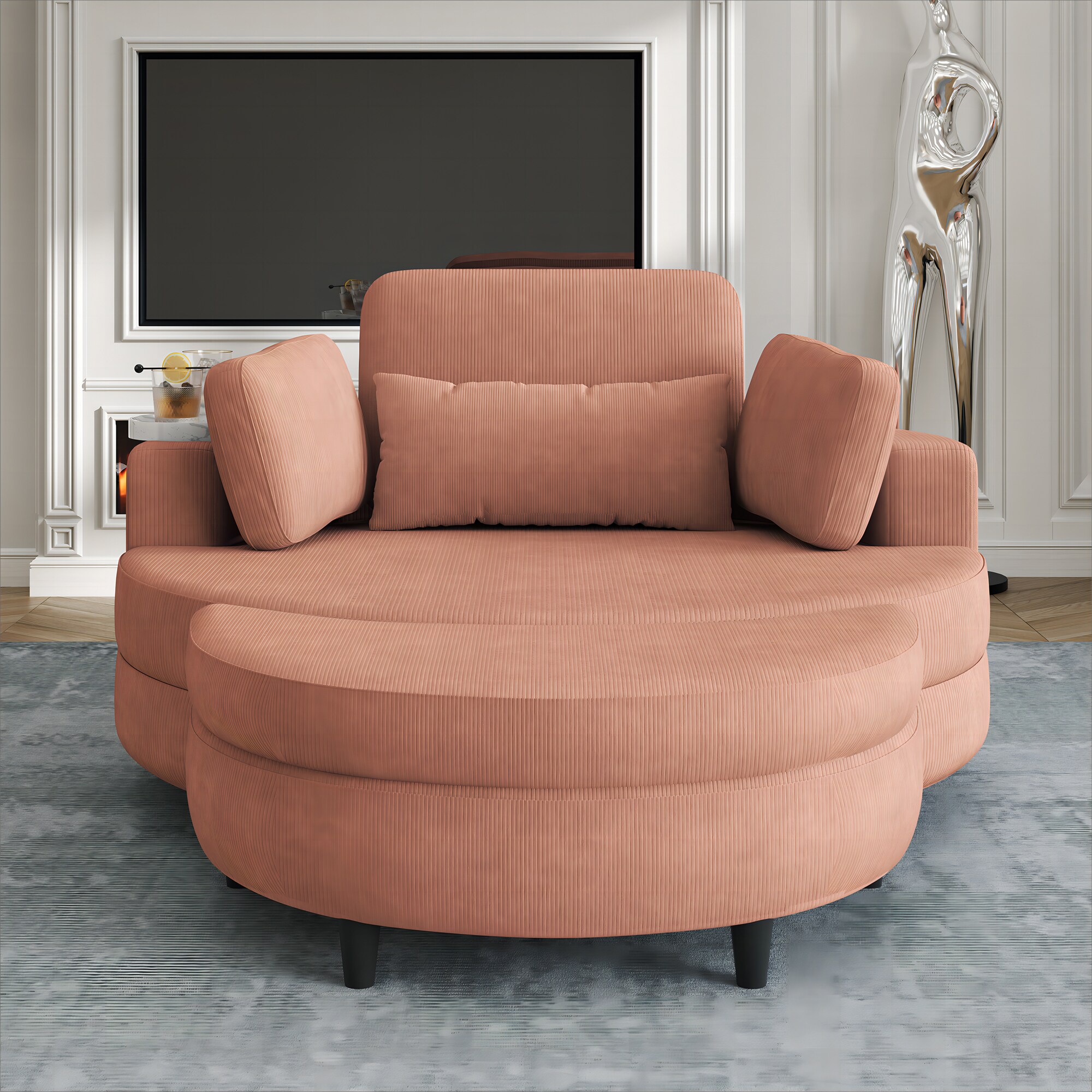 Bybafun YC5200008 Sofas-Loveseats - View #7