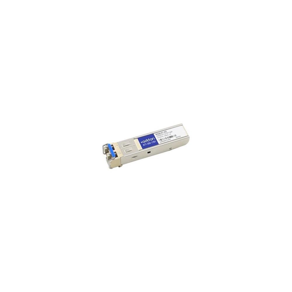 AddOn SYBA34905 Add-On ONS-SC Plus-10G-54.9-AO Cisco Compatible TAA SFP Plus- 1554.94 nm