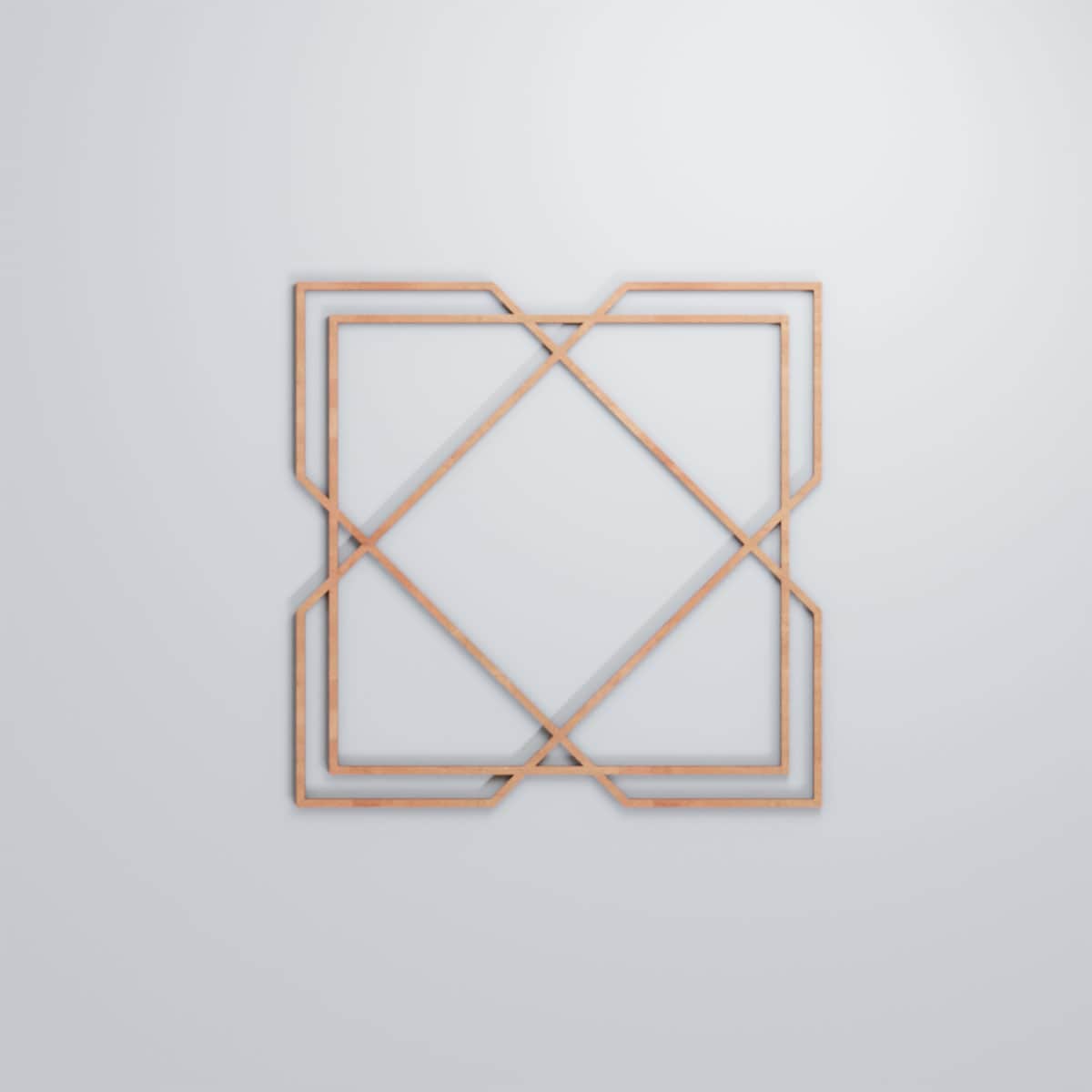Ekena Millwork WALW24X24X0375KWACH Wall-Panels - View #2