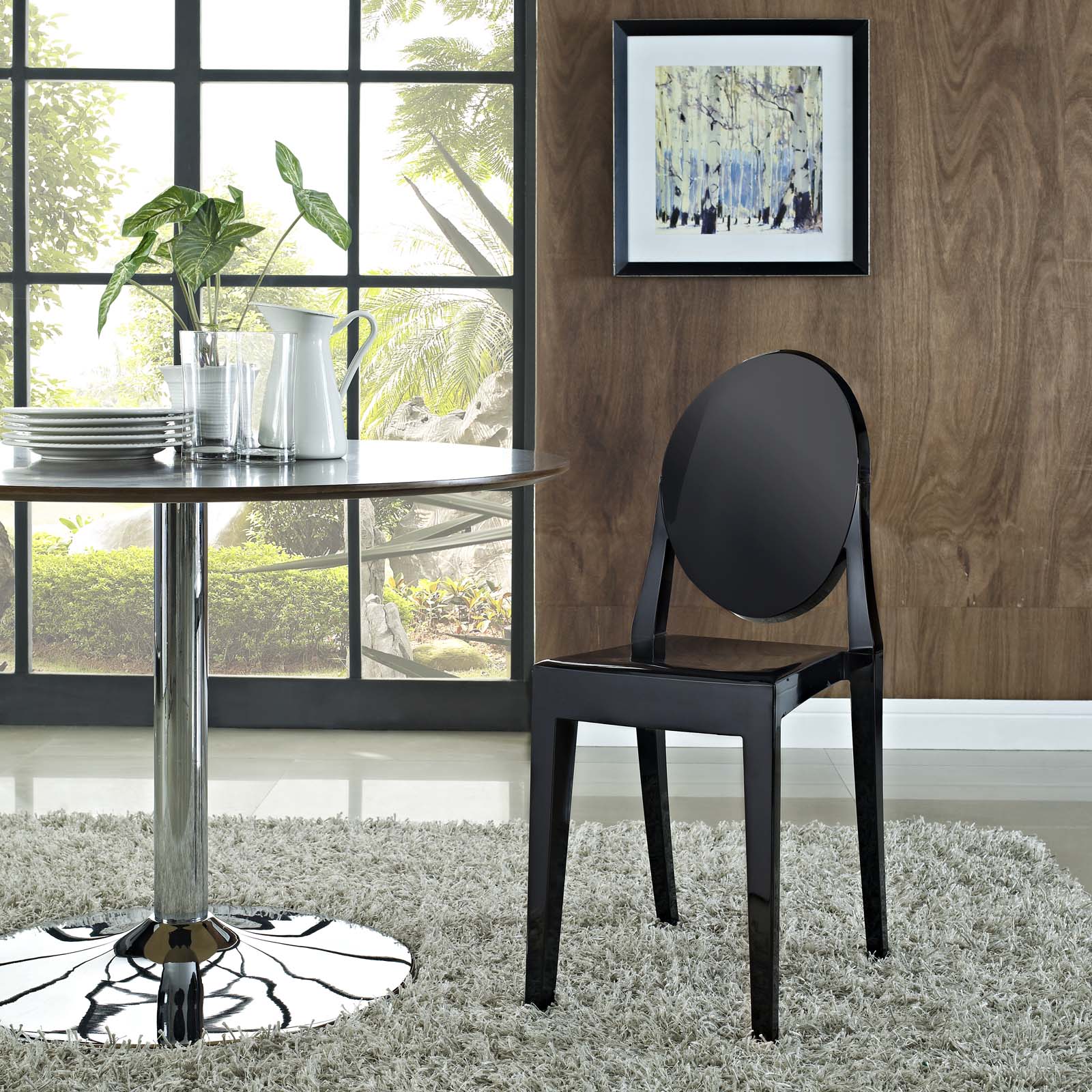 Modway EEI-122-BLK Dining-Chairs - View #9
