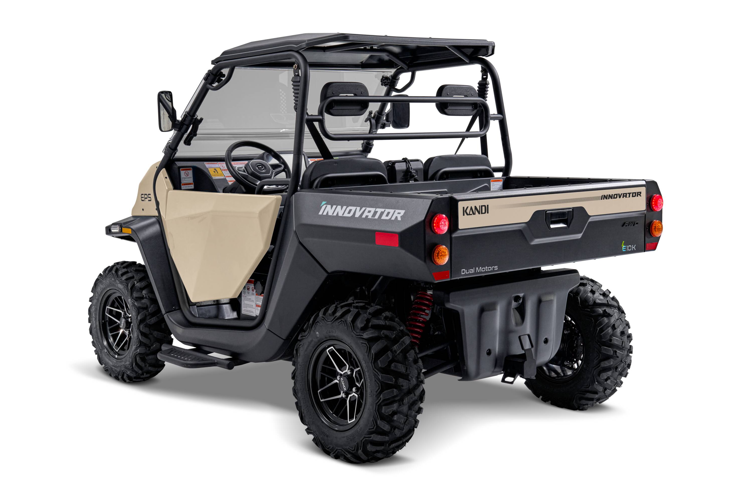 KANDI LOWIVE10K-D Motorized-Vehicles - View #7