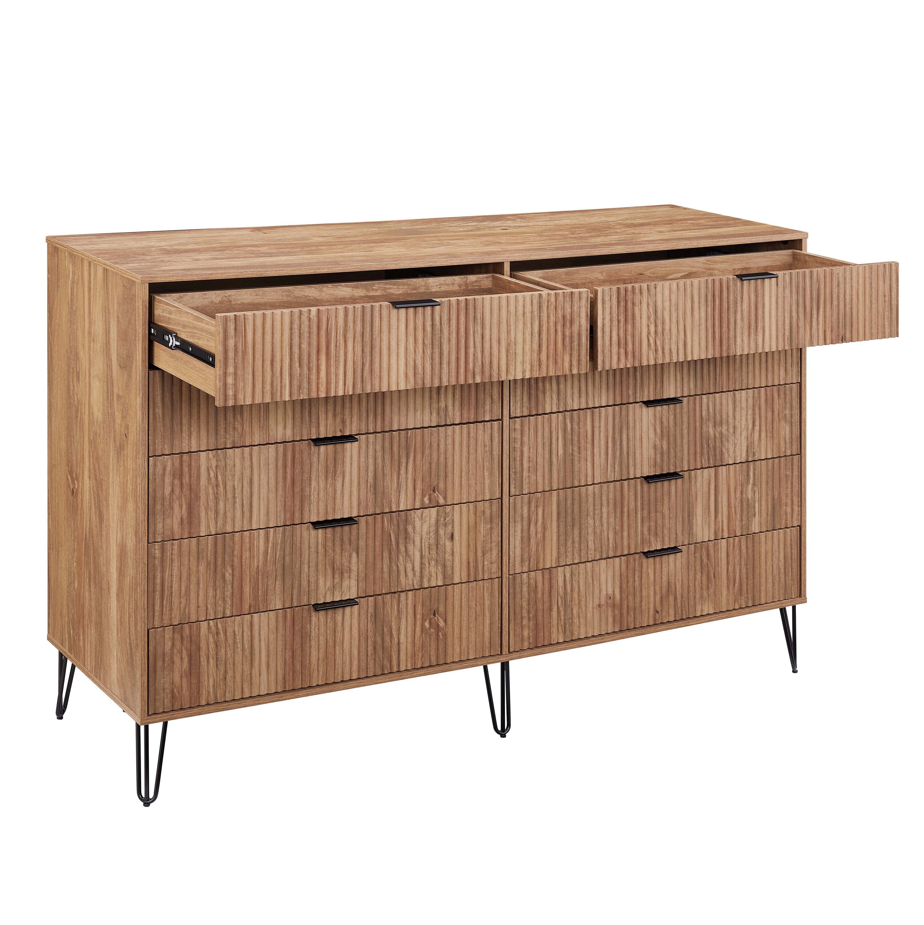 Manhattan Comfort DR004-GB dressers - View #8