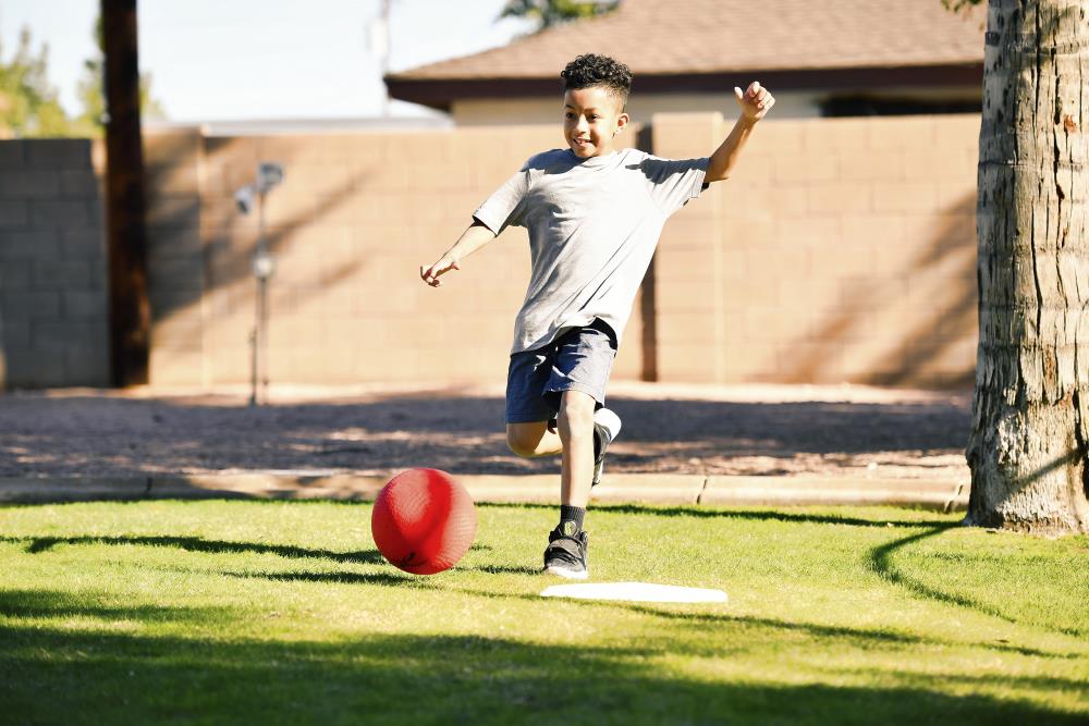 4Fun Kickball in the Sports Equipment department at Lowes.com