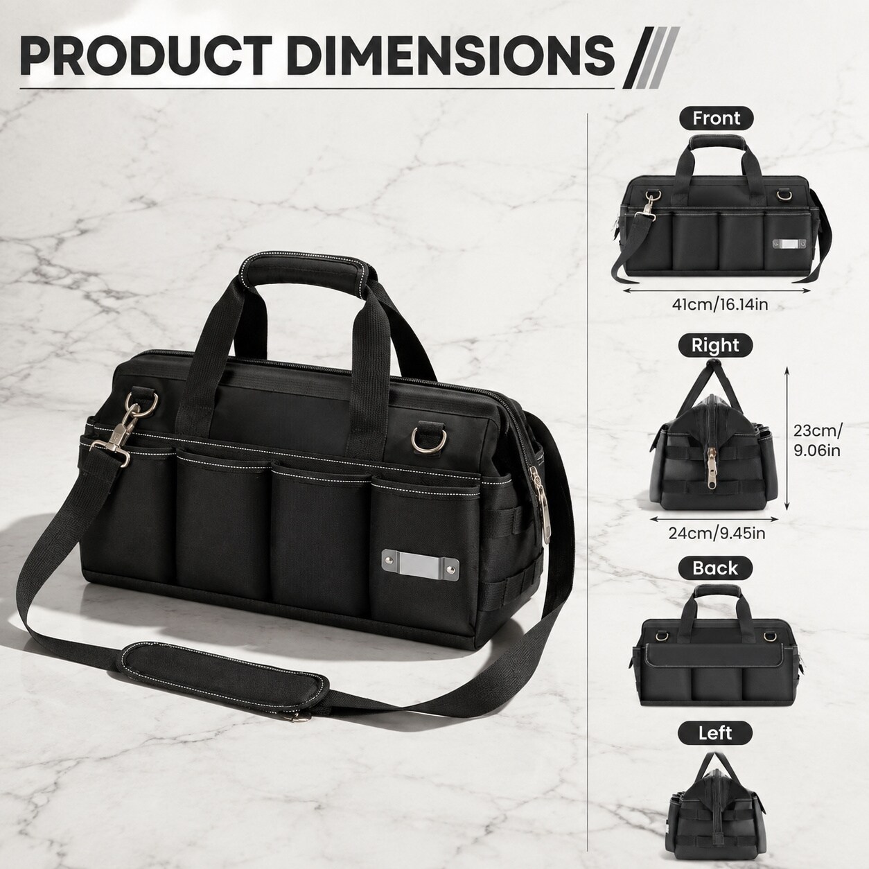 Avid Power 245937178532 Tool-Bags - View #2