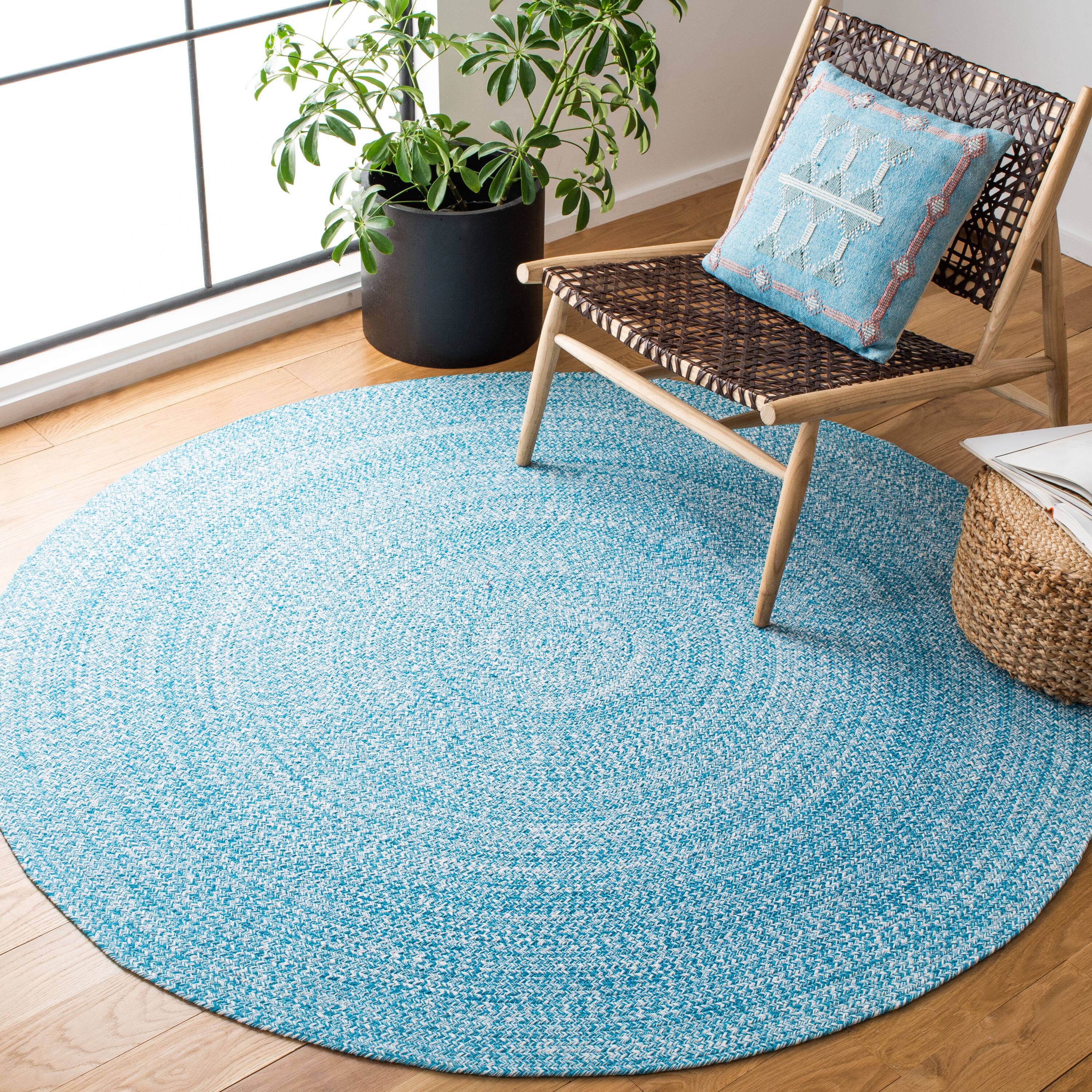 Safavieh BRD351L-6R rugs - View #2